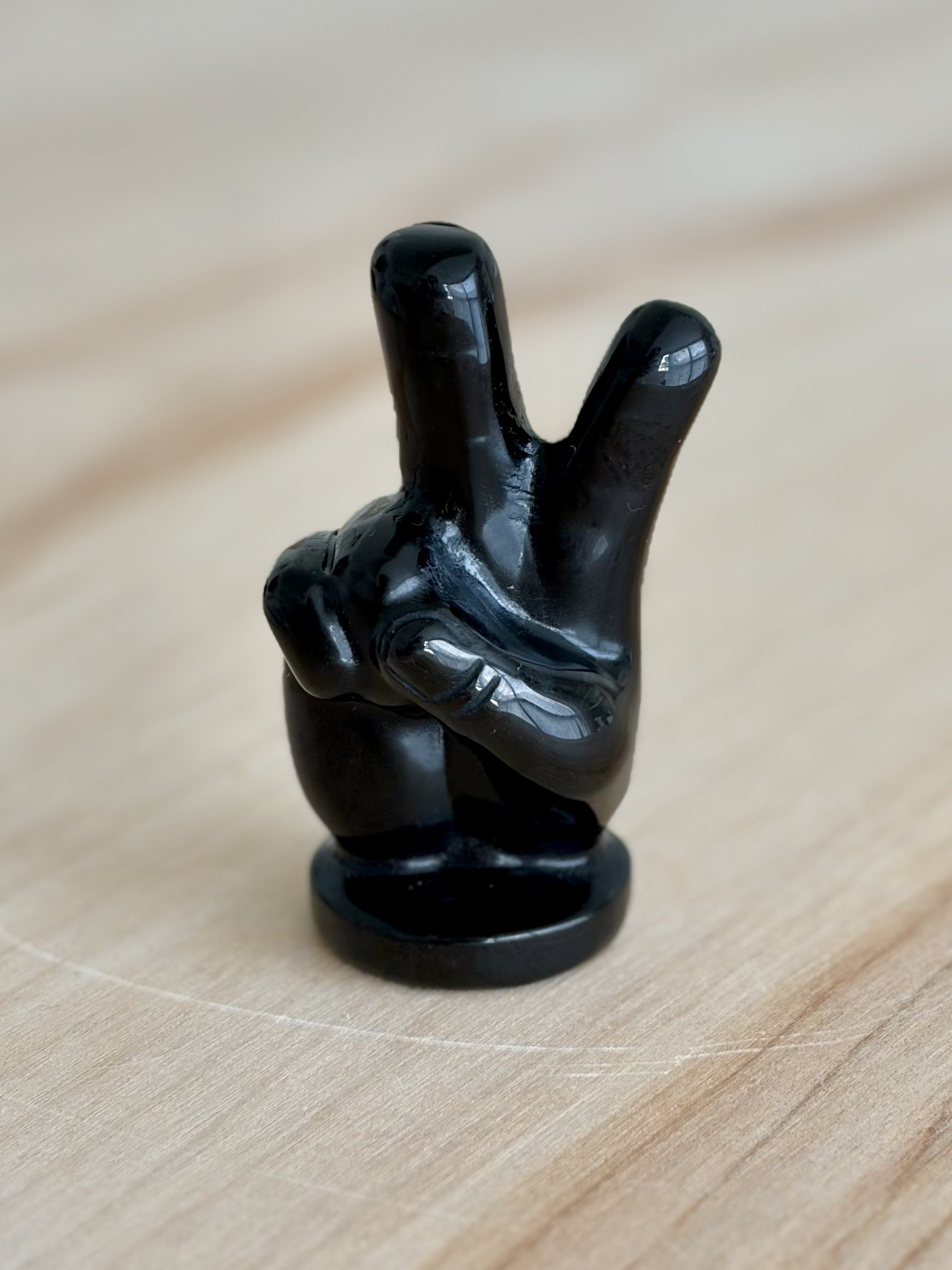 OBSIDIAN PEACE