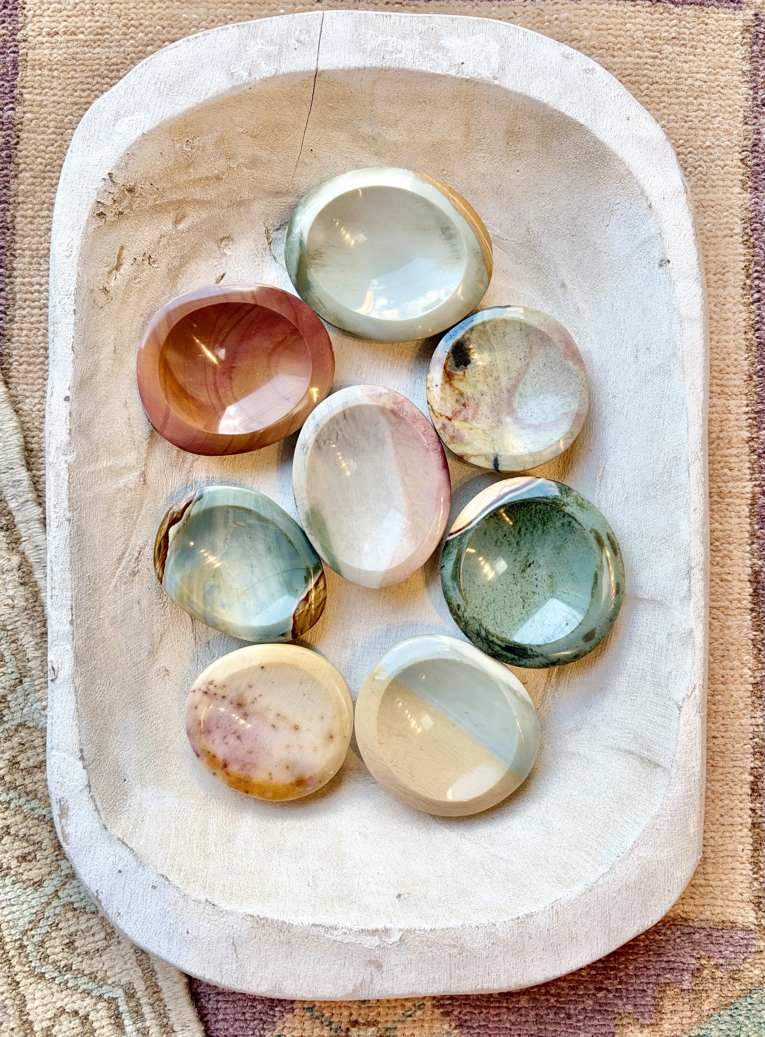 OCEAN JASPER DISH