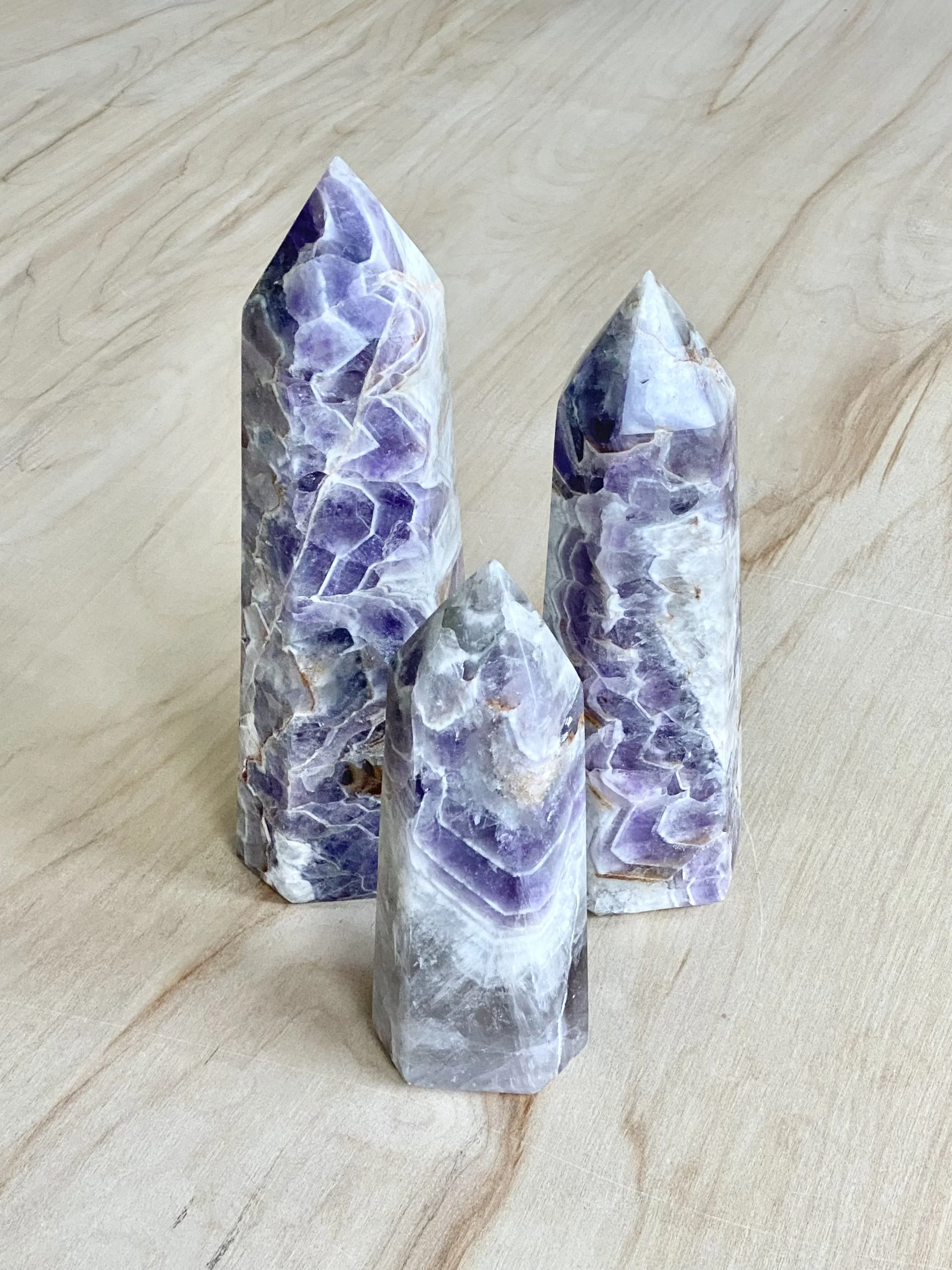 DREAM AMETHYST TOWERS