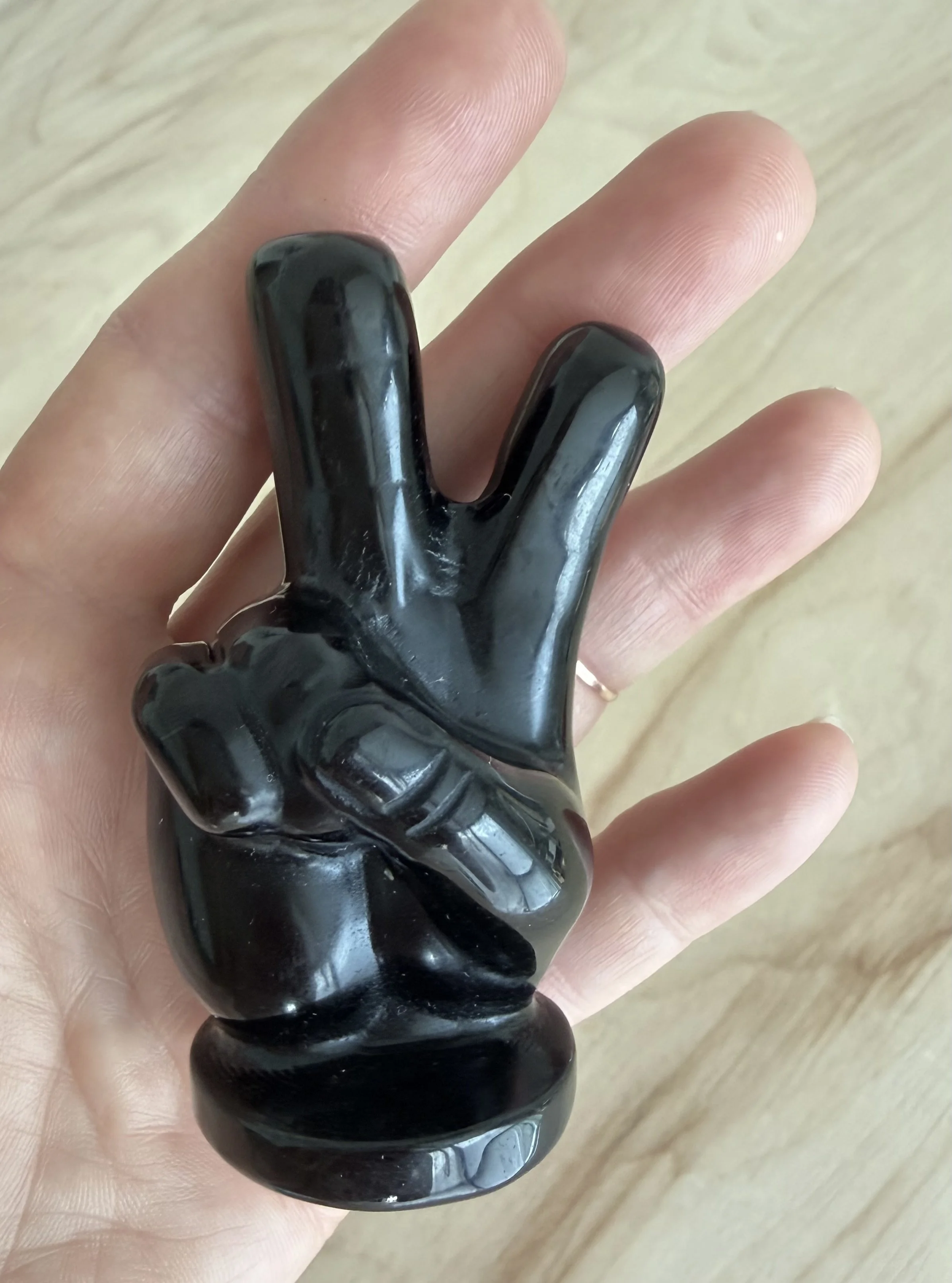 OBSIDIAN PEACE