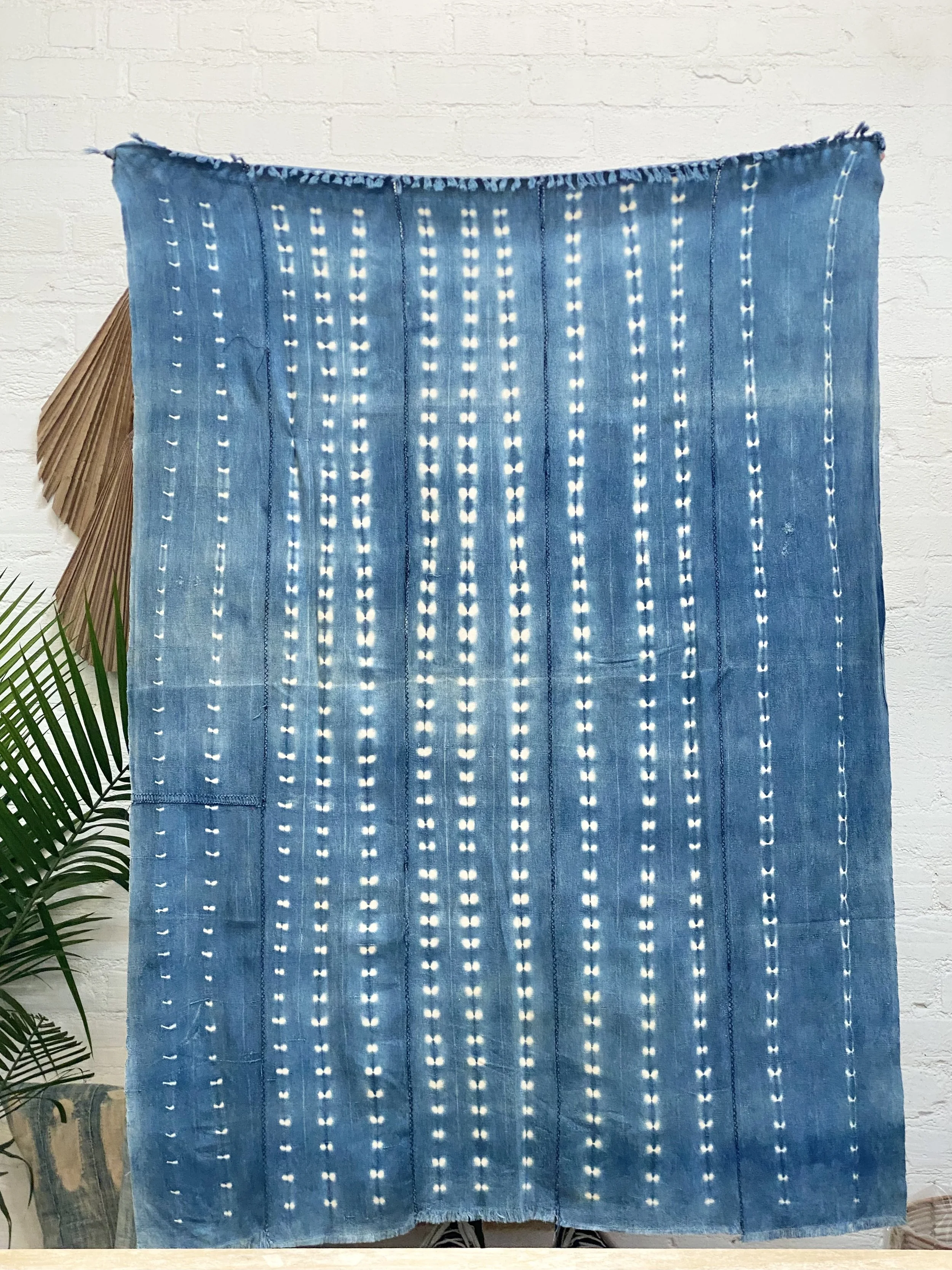 INDIGO TEXTILE