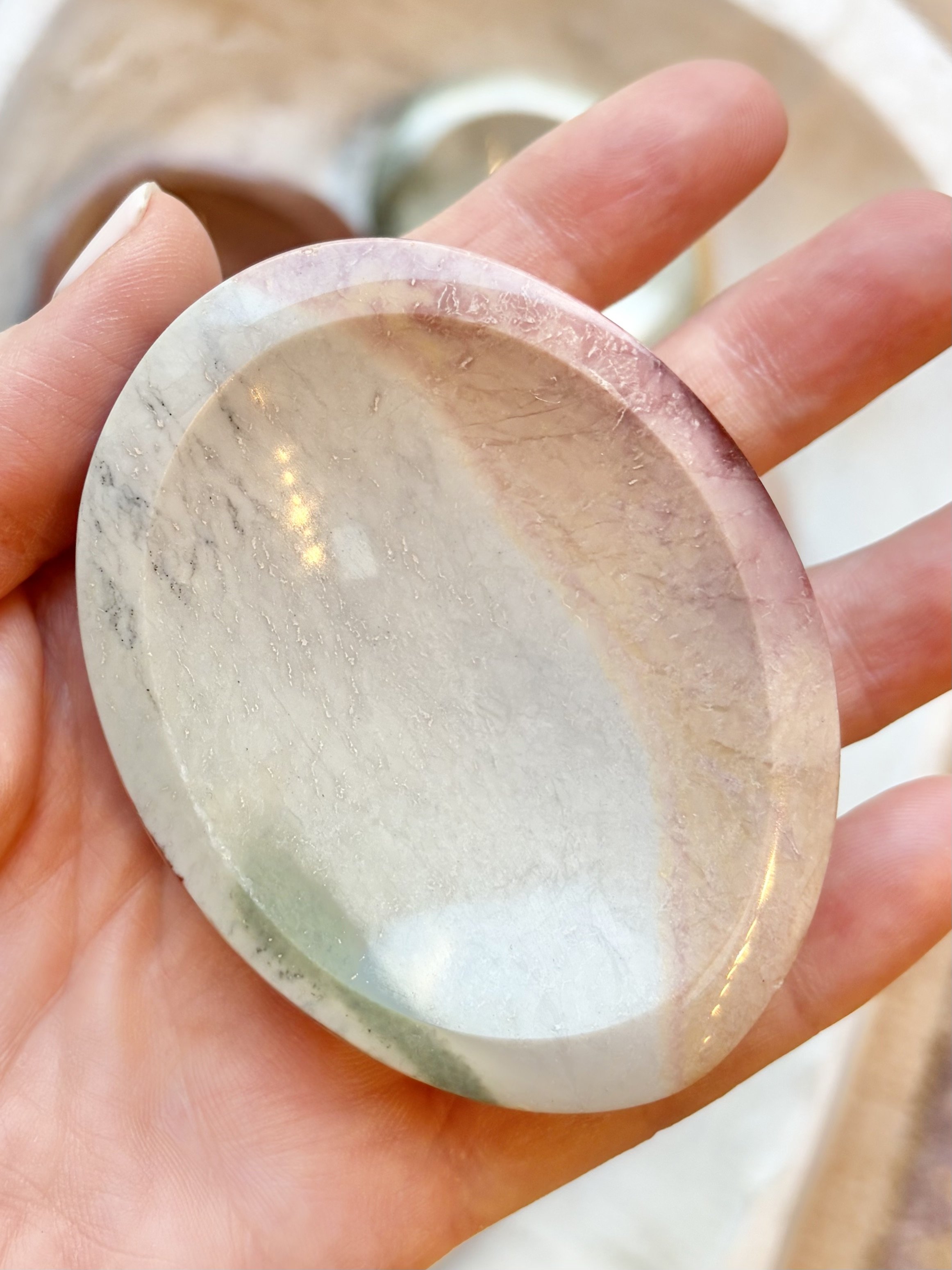 OCEAN JASPER DISH