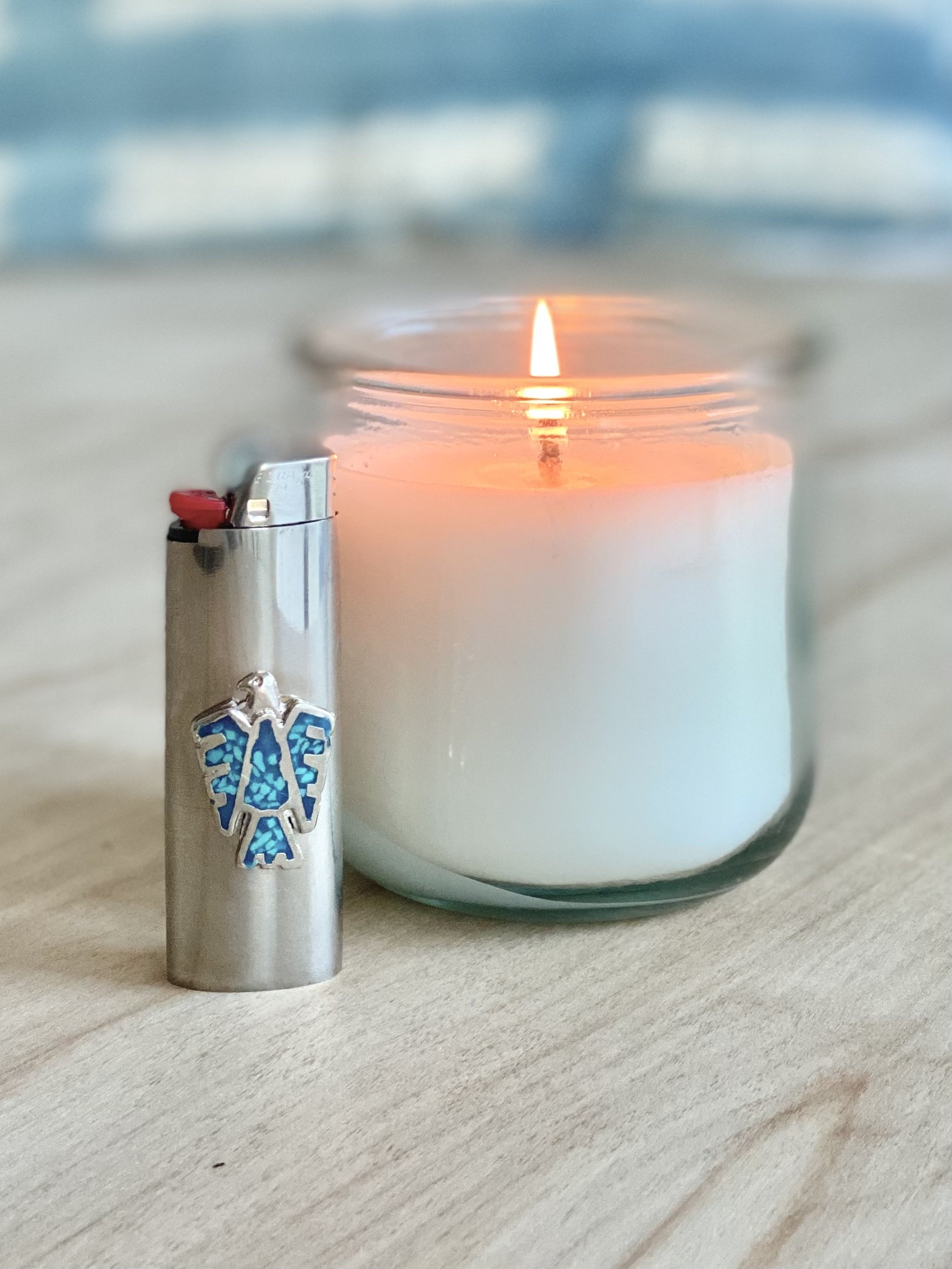 NEW! 7O'S DEADSTOCK LIGHTER SLEEVE