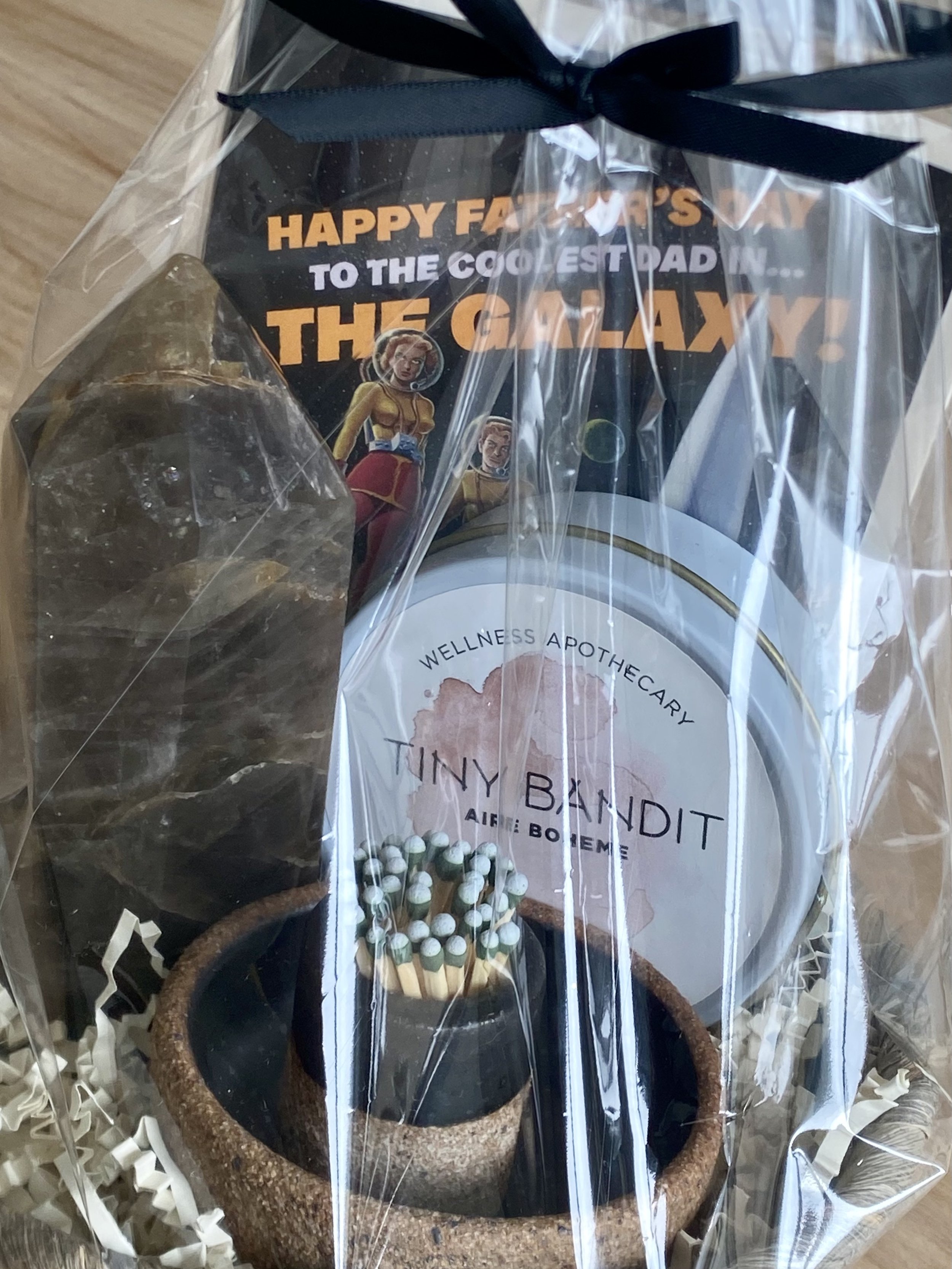 FATHER'S DAY GIFT BASKET