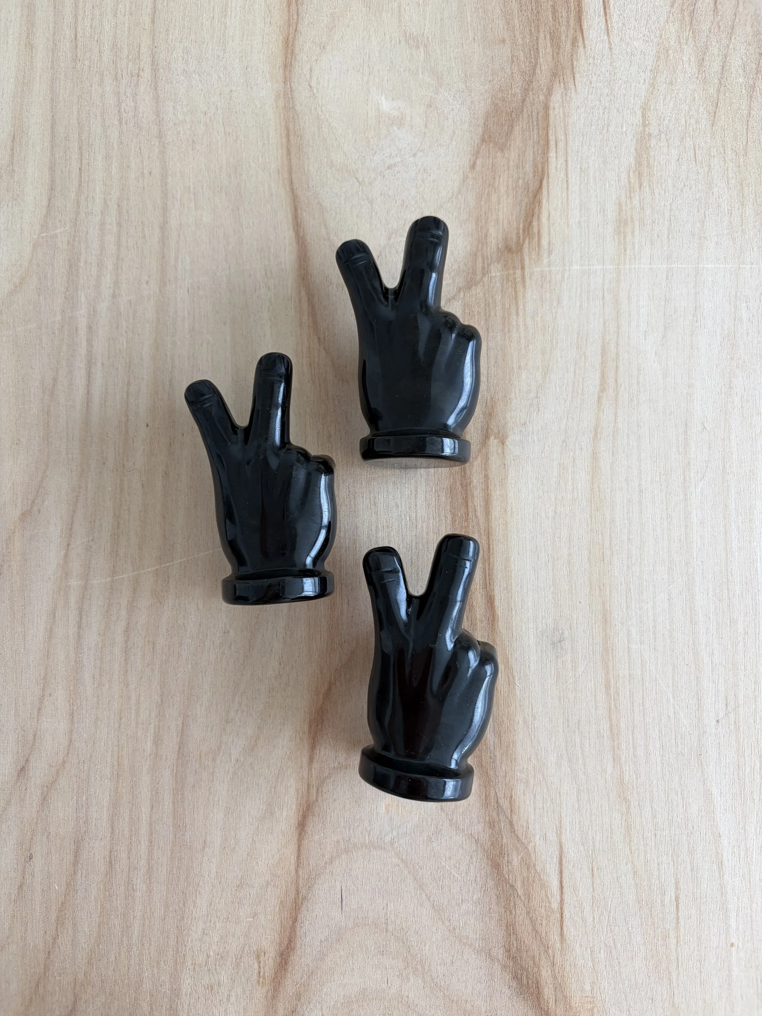 OBSIDIAN PEACE