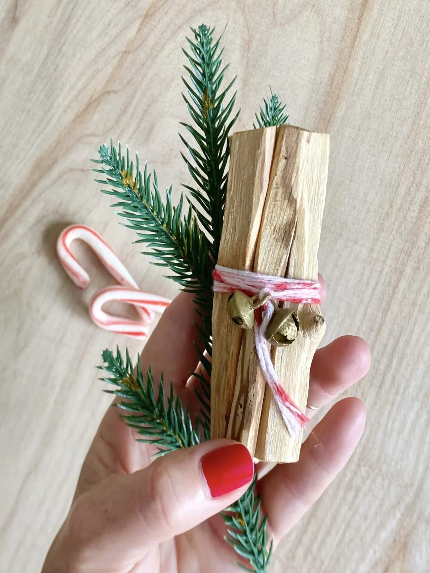 HOLIDAY PALO SANTO BUNDLE
