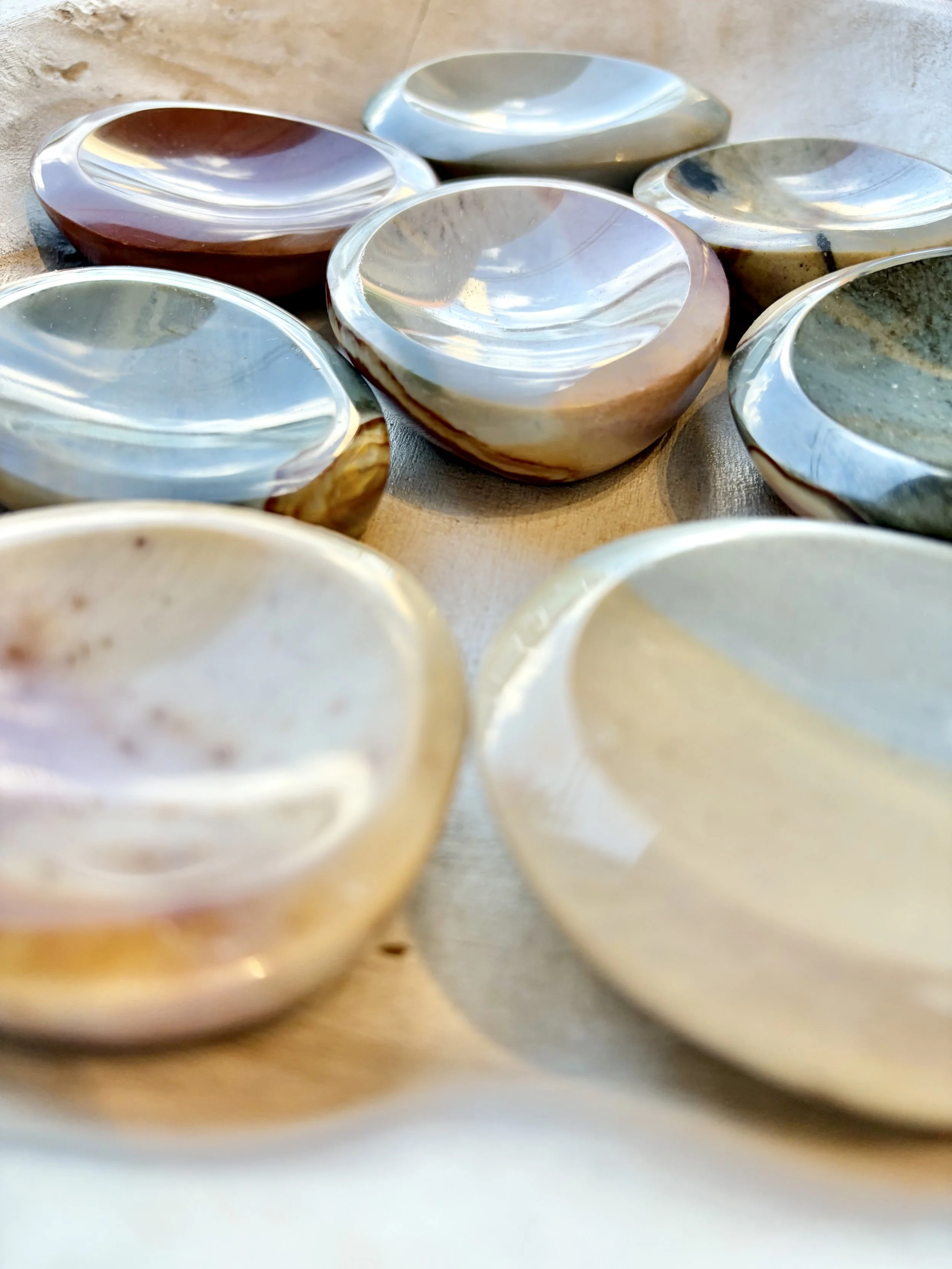 OCEAN JASPER DISH