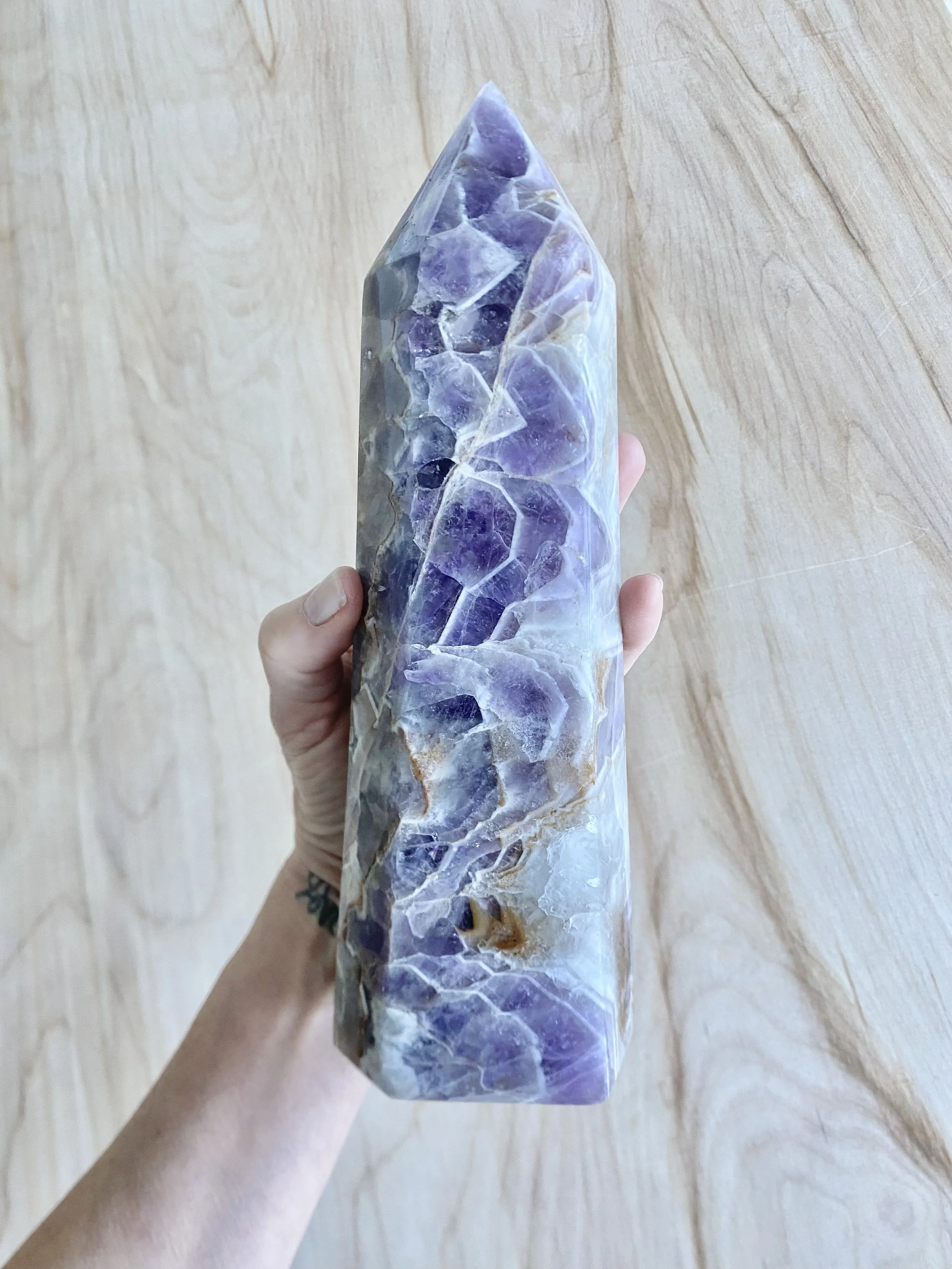 DREAM AMETHYST TOWERS