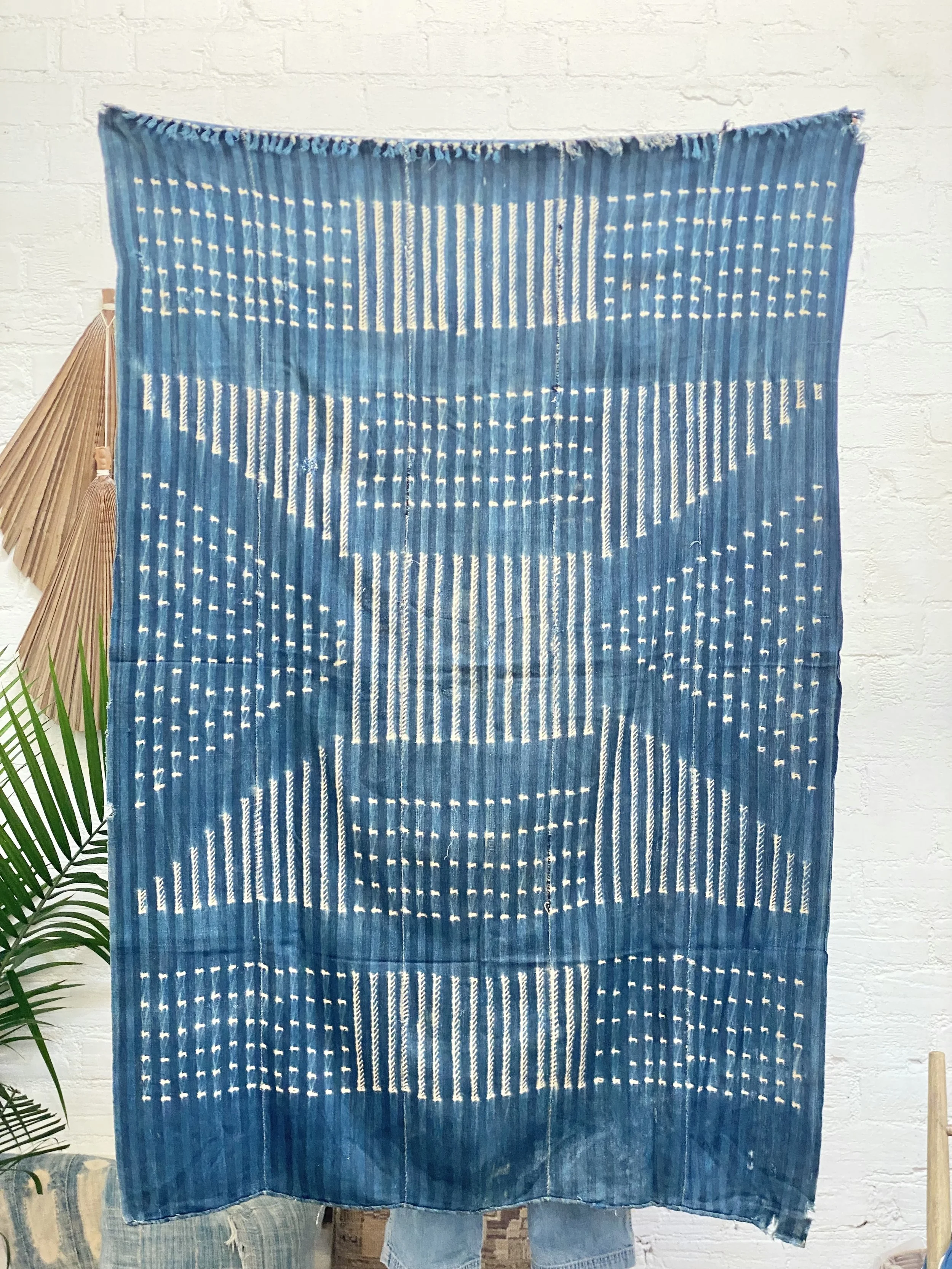 INDIGO TEXTILE
