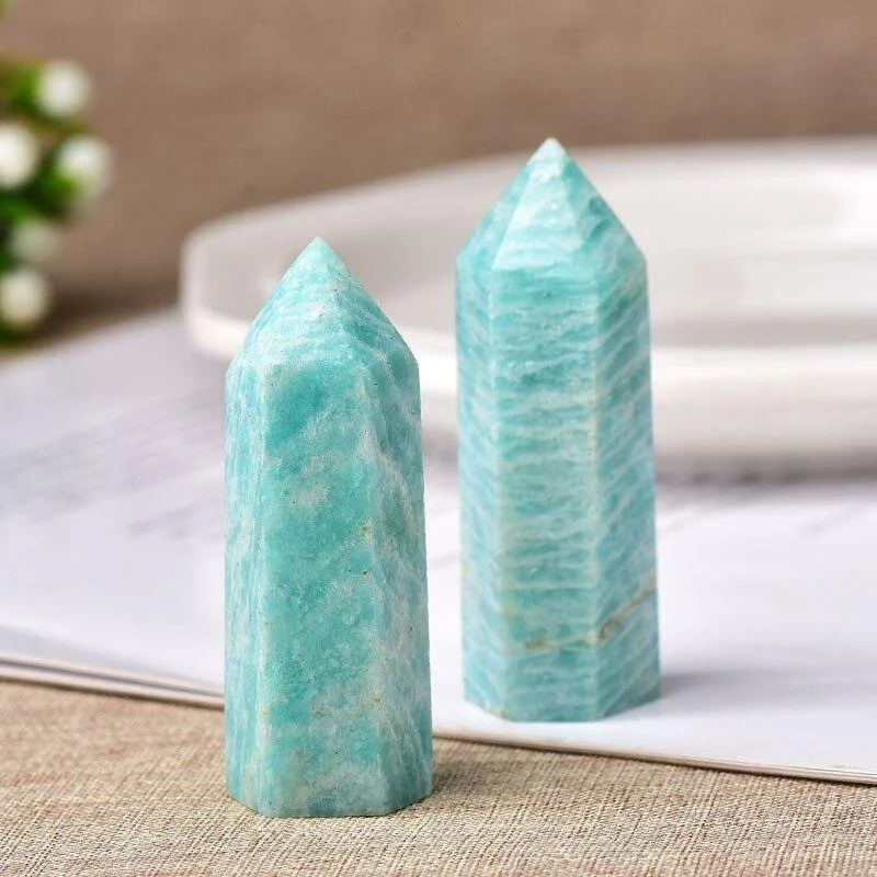 AMAZONITE TOWERS