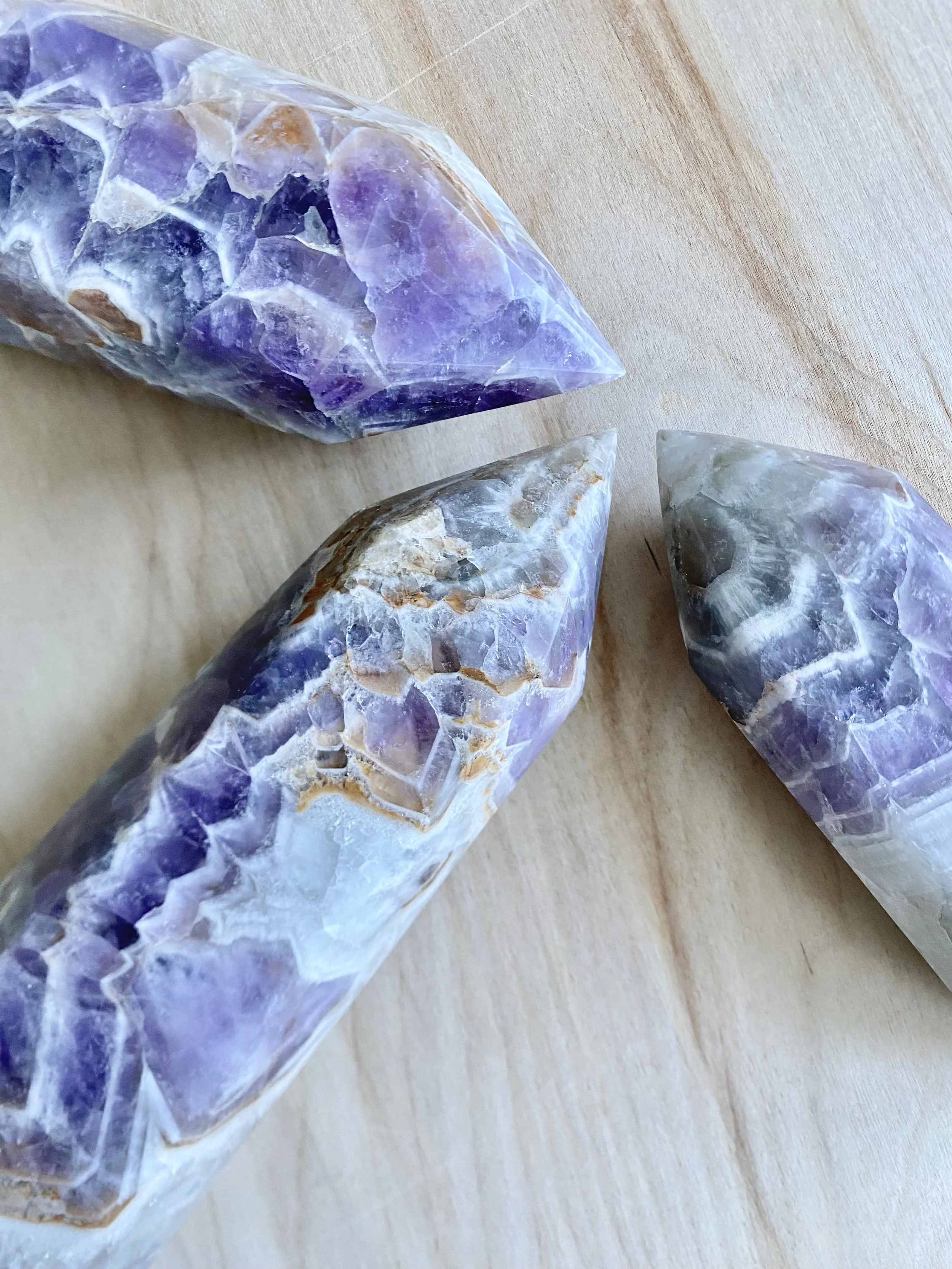 DREAM AMETHYST TOWERS