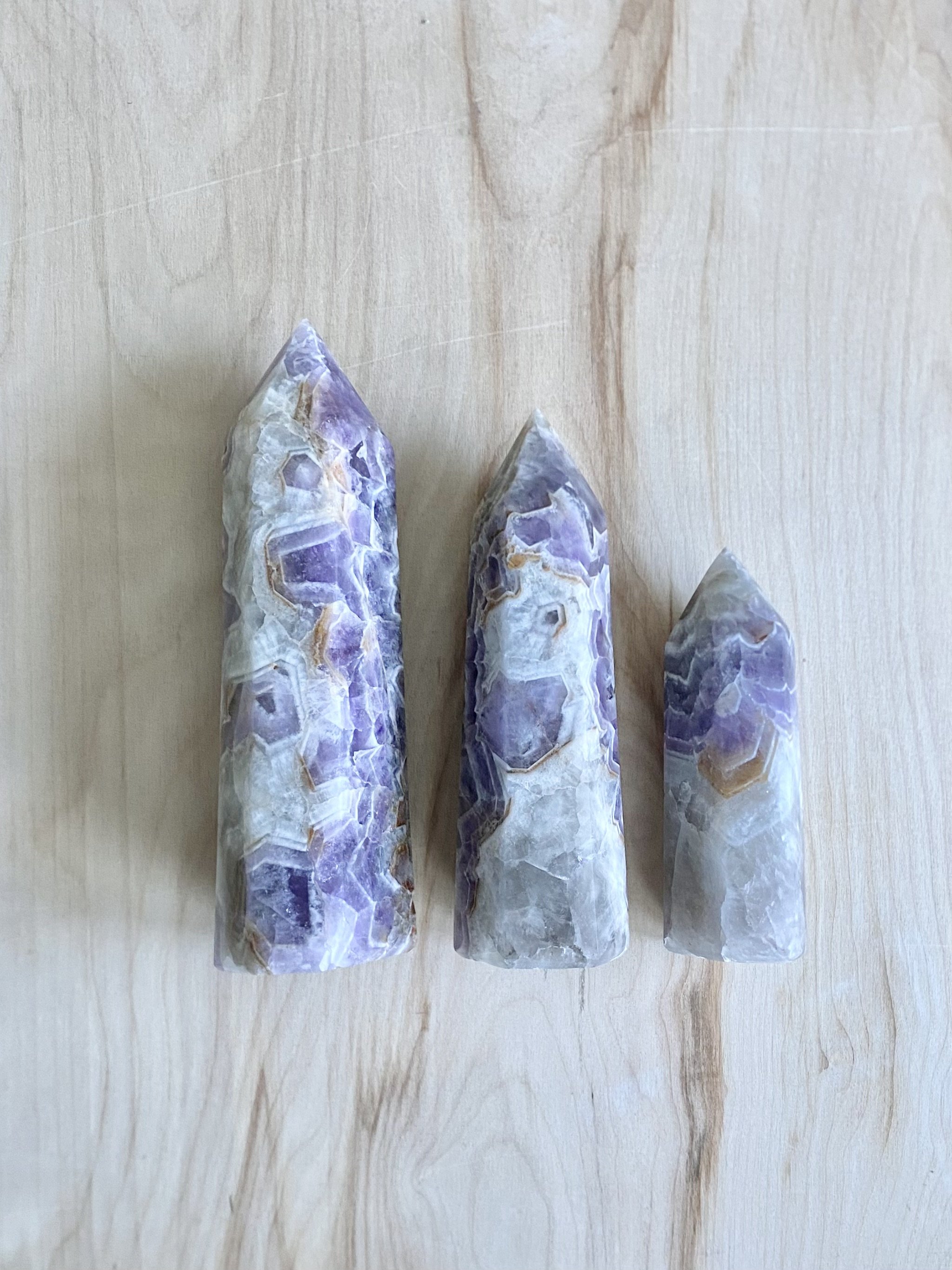 DREAM AMETHYST TOWERS