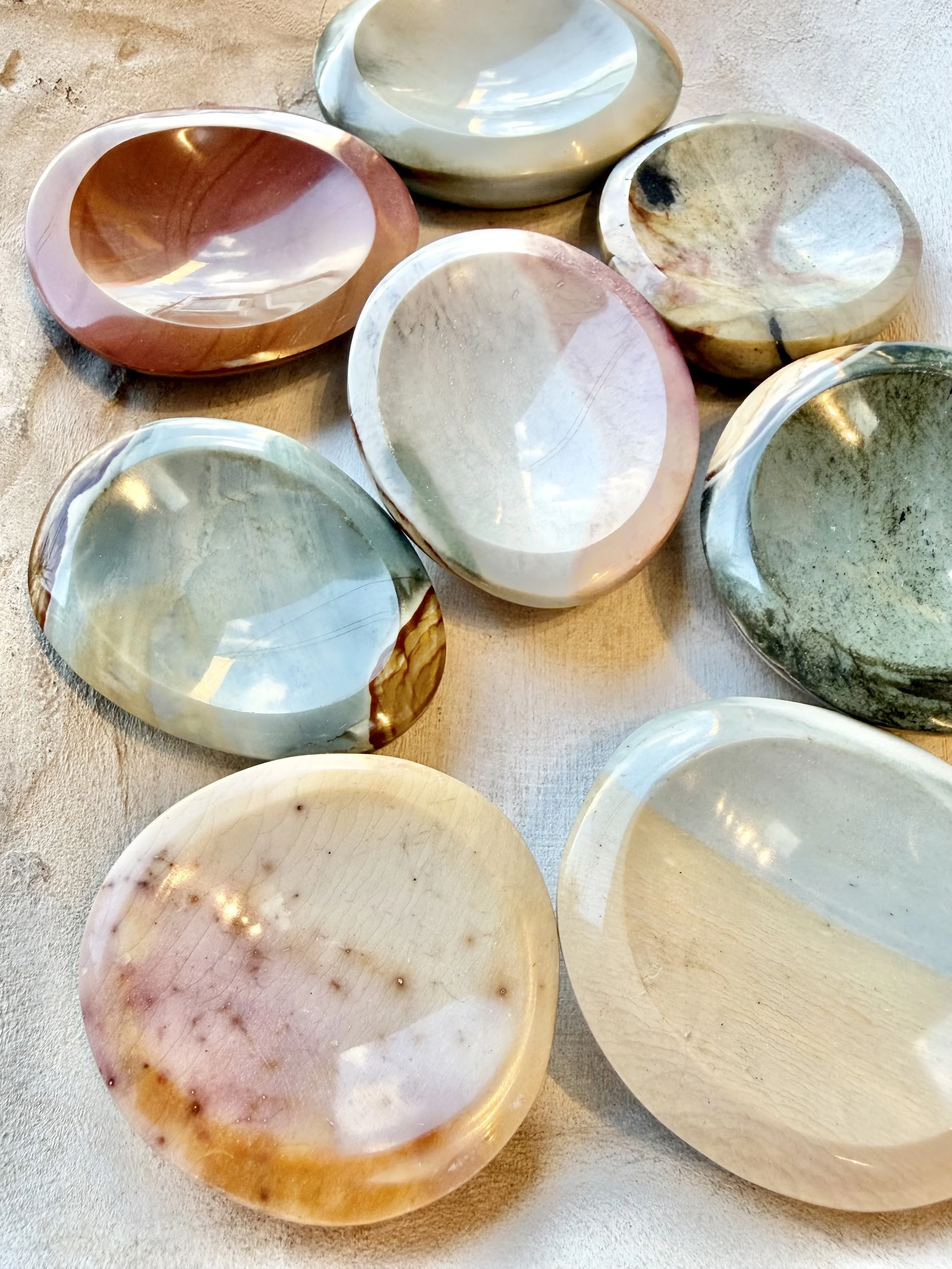OCEAN JASPER DISH