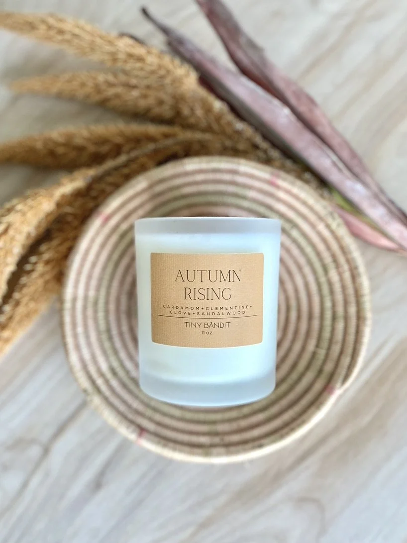 AUTUMN RISING CANDLE