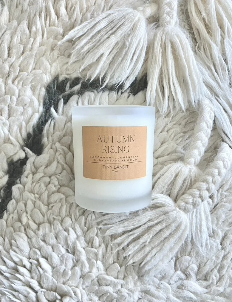 AUTUMN RISING CANDLE