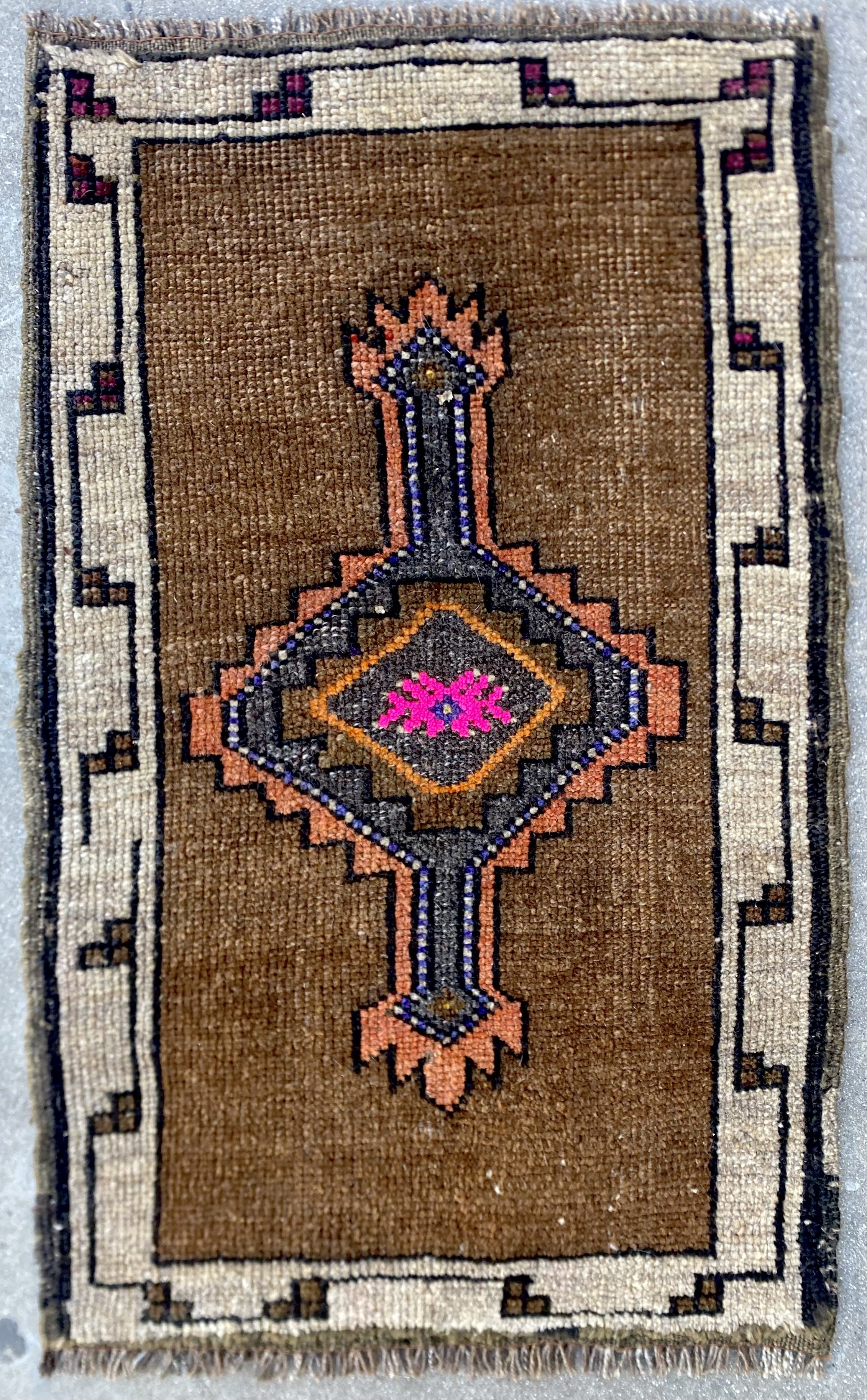 NEW! VINTAGE TURKISH RUGS