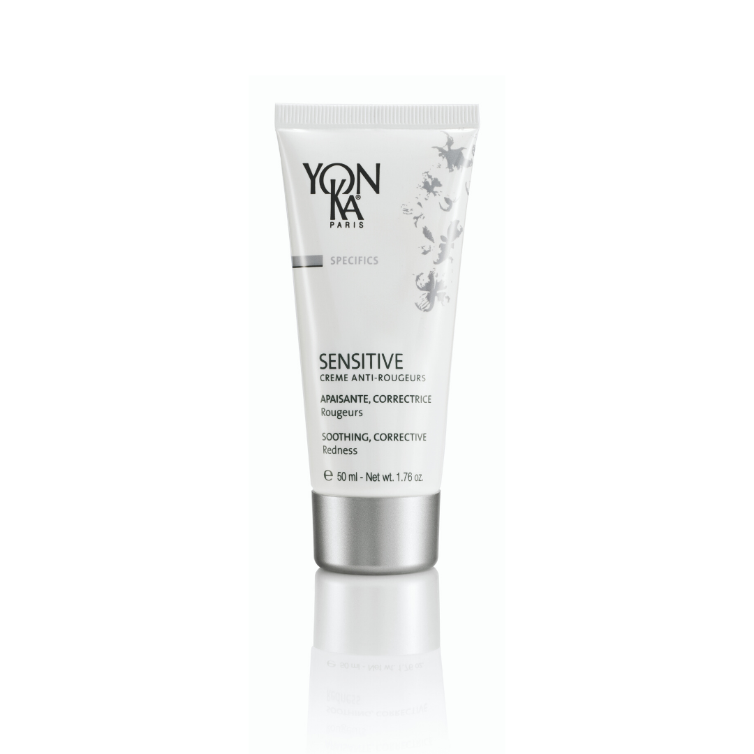 SENSITIVE CRÈME ANTI-REDNESS