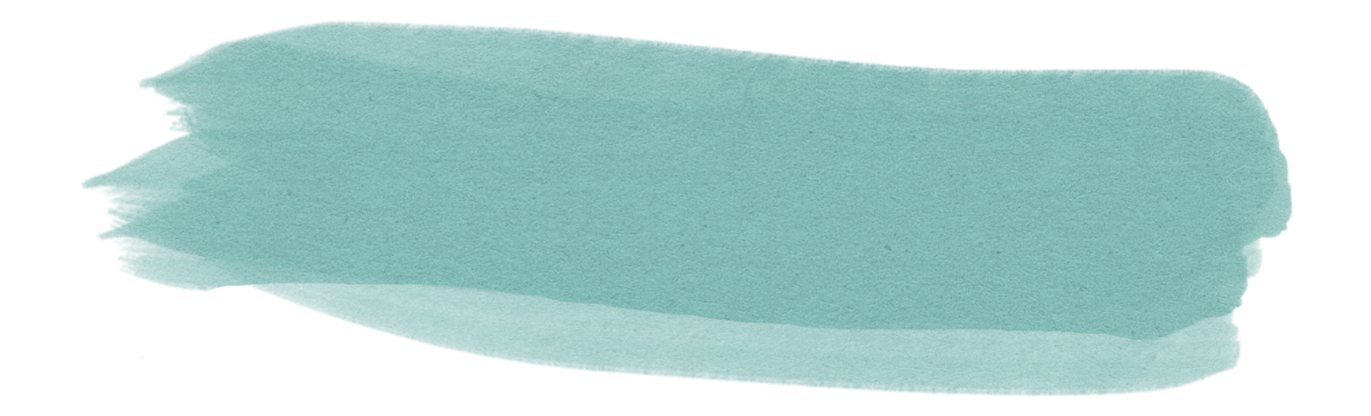 watercolour swash blue