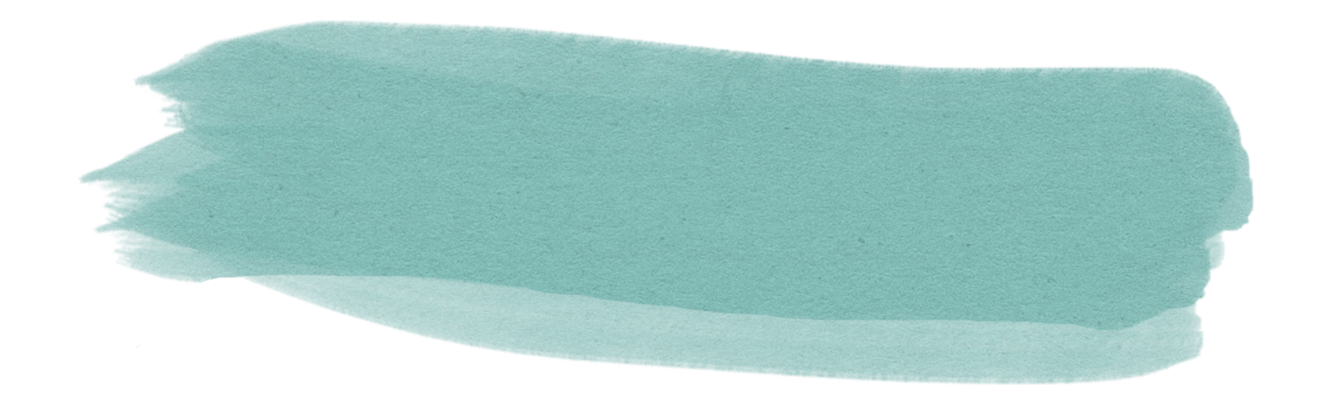 watercolour swash blue