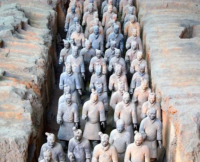 China - Terracotta Army - Small.jpg