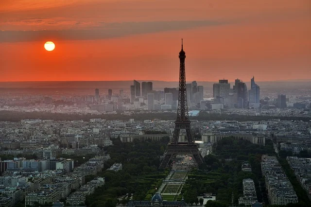 France - Eiffel Tower - Small.jpg