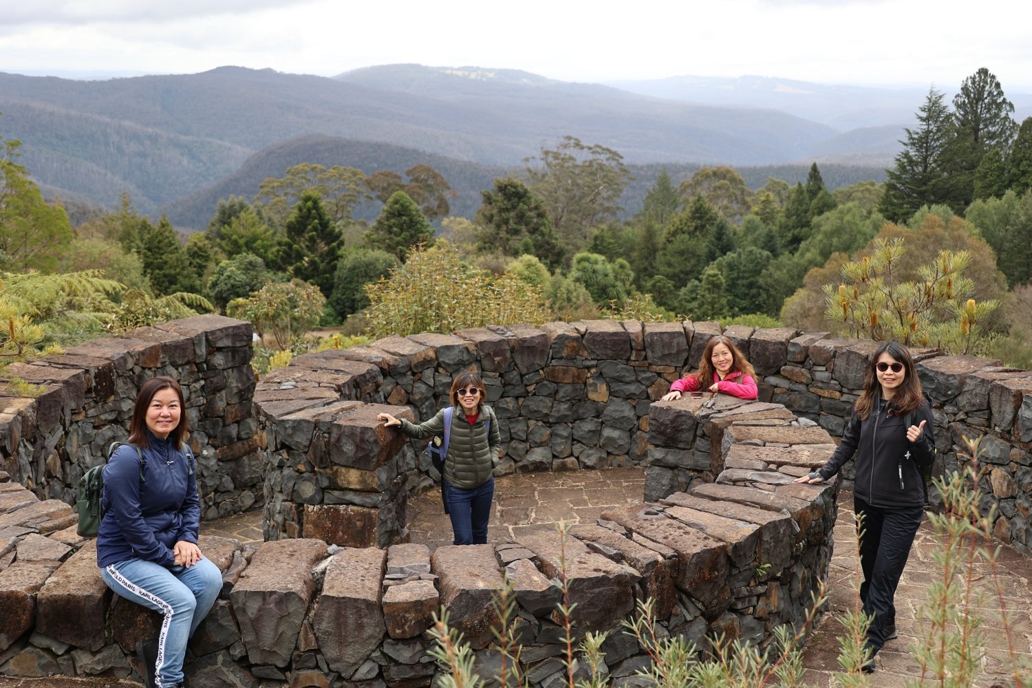 Blue Mountains tours from Sydney