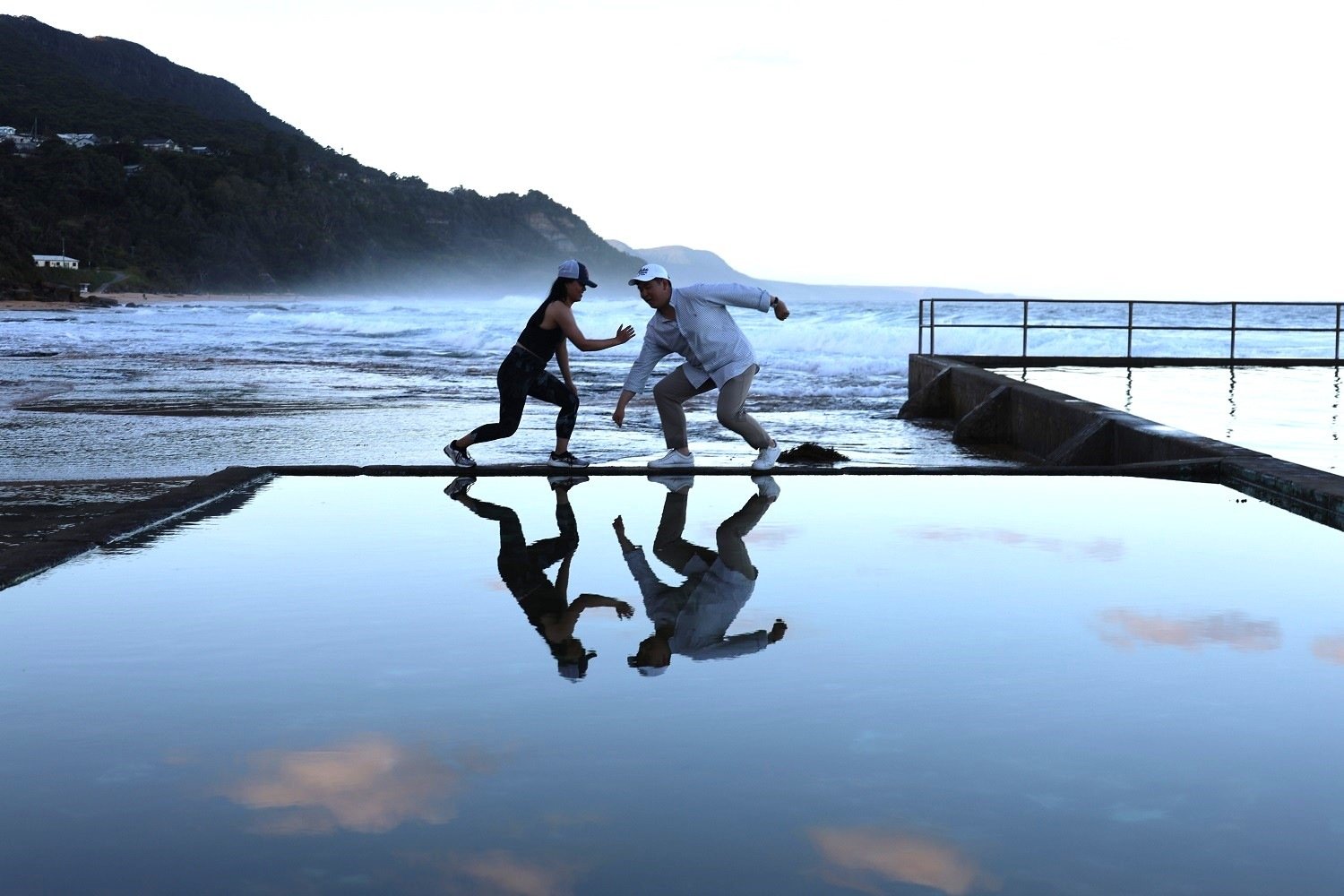 Wombarra Beach Royal National Park Tours