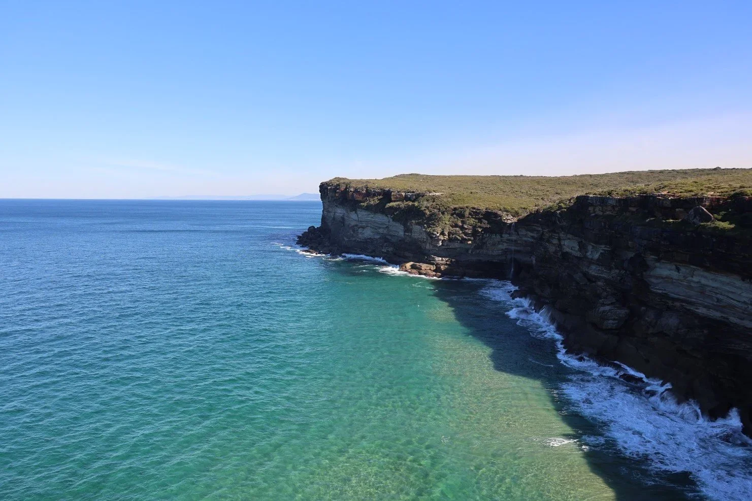 Royal National Park Coastline