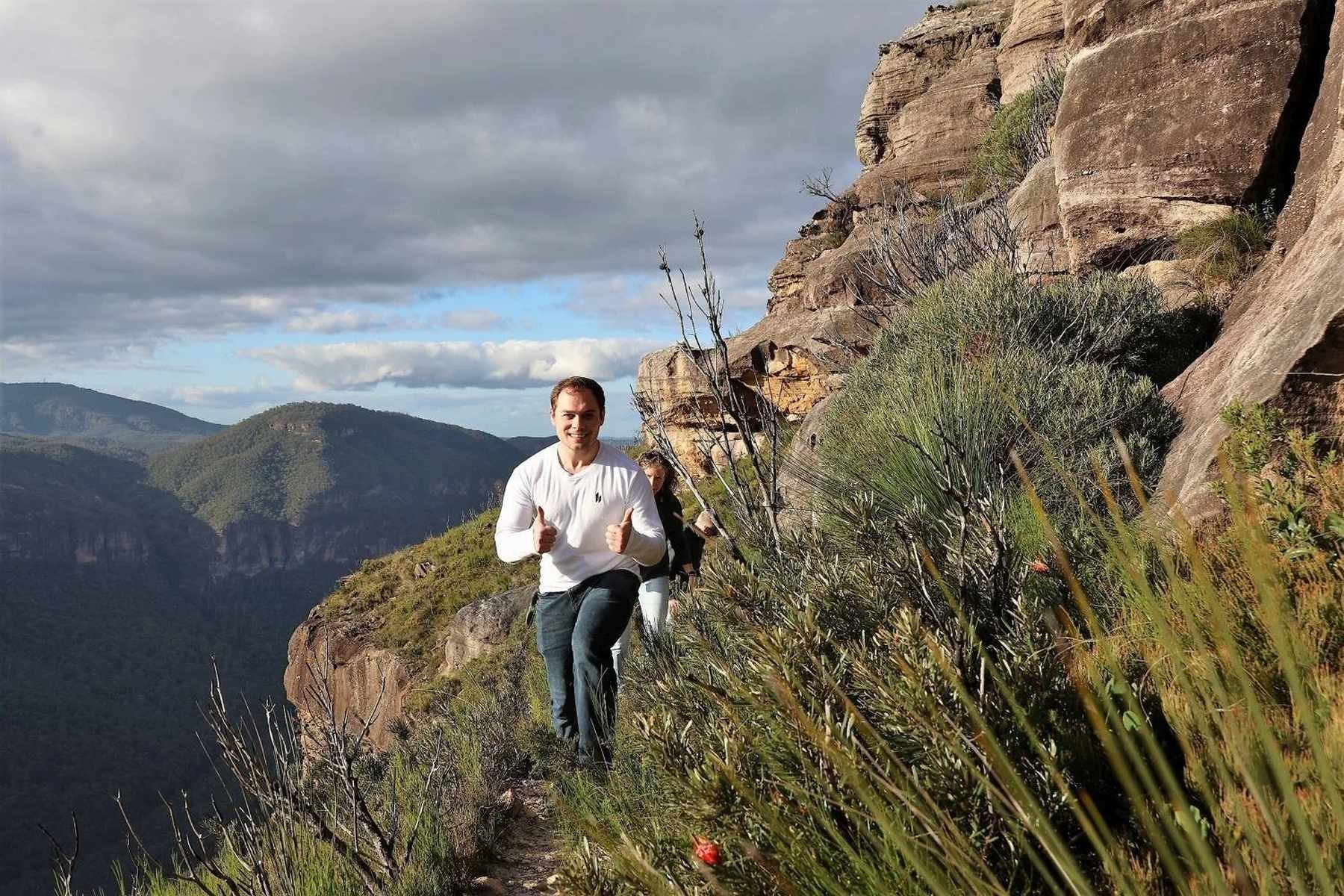 Clifftop Walking Track