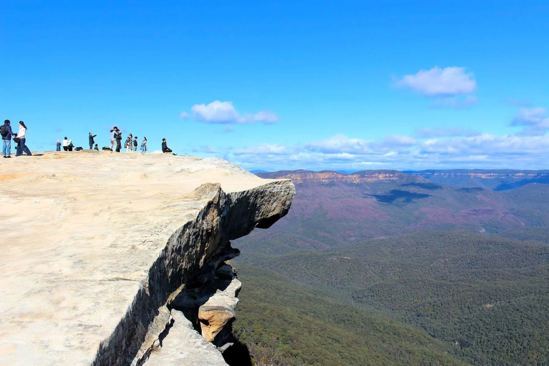 Lincoln’s Rock Lookout