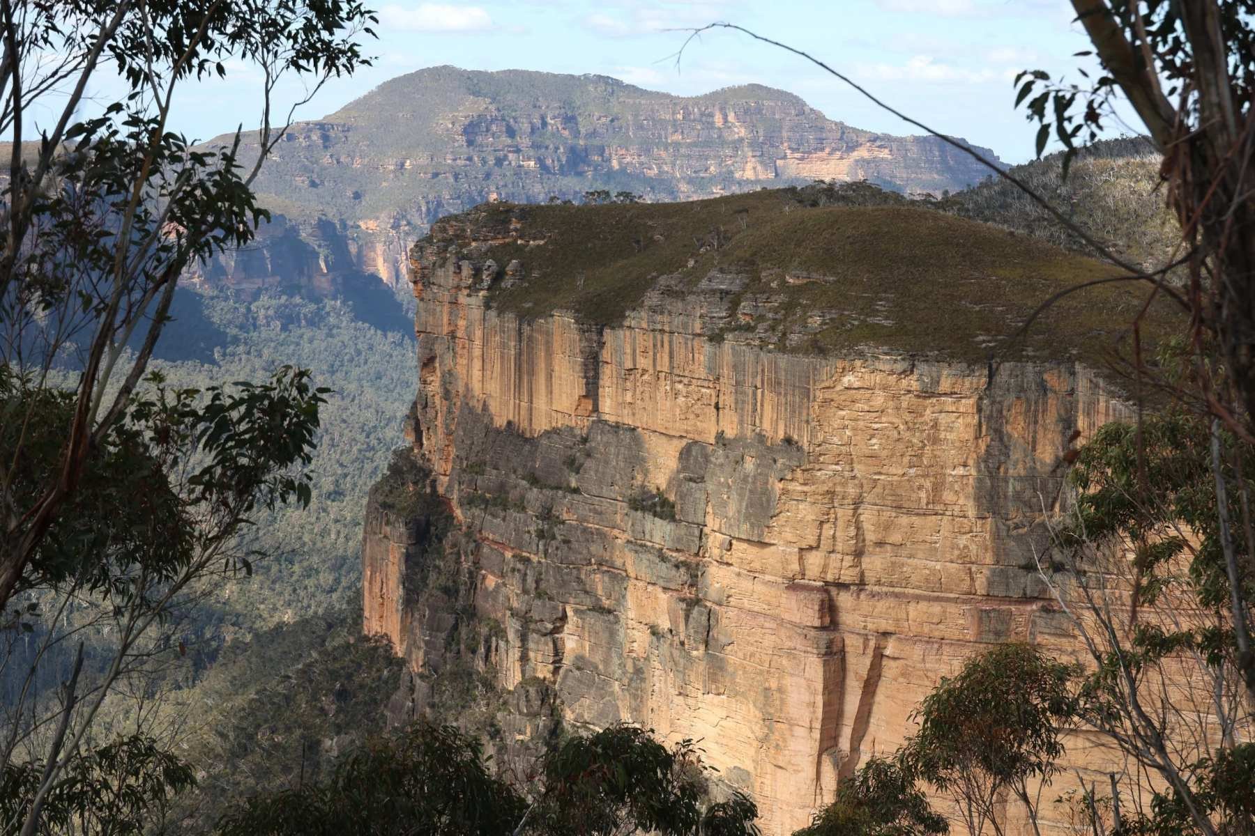 Sandstone Escarpment