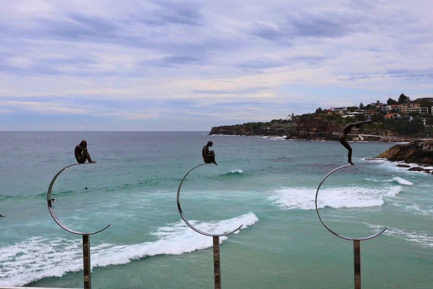 Sculptures by the Sea, Bondi — the World's Largest Free Sculpture Exhibition