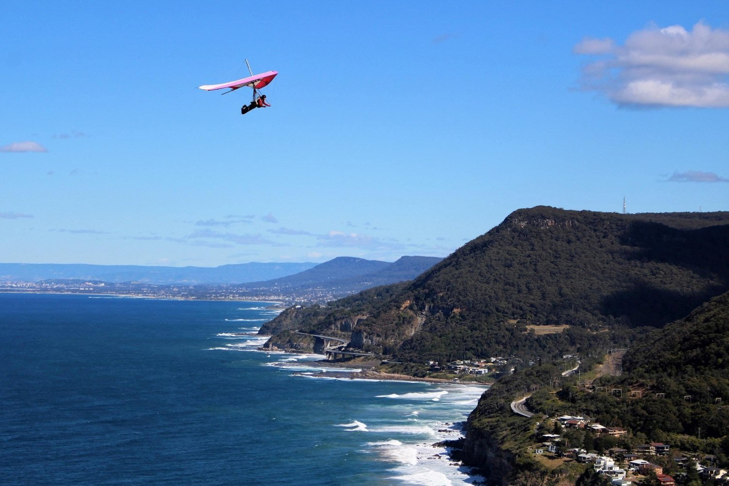 Bald Hill Lookout Sydney day tours