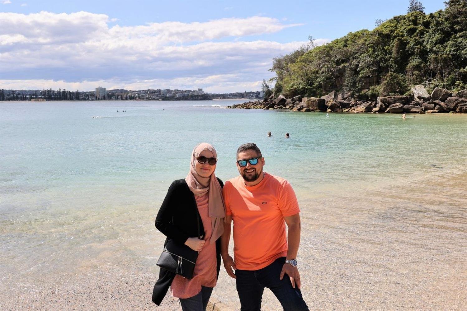 Shelley Beach Manly Tour