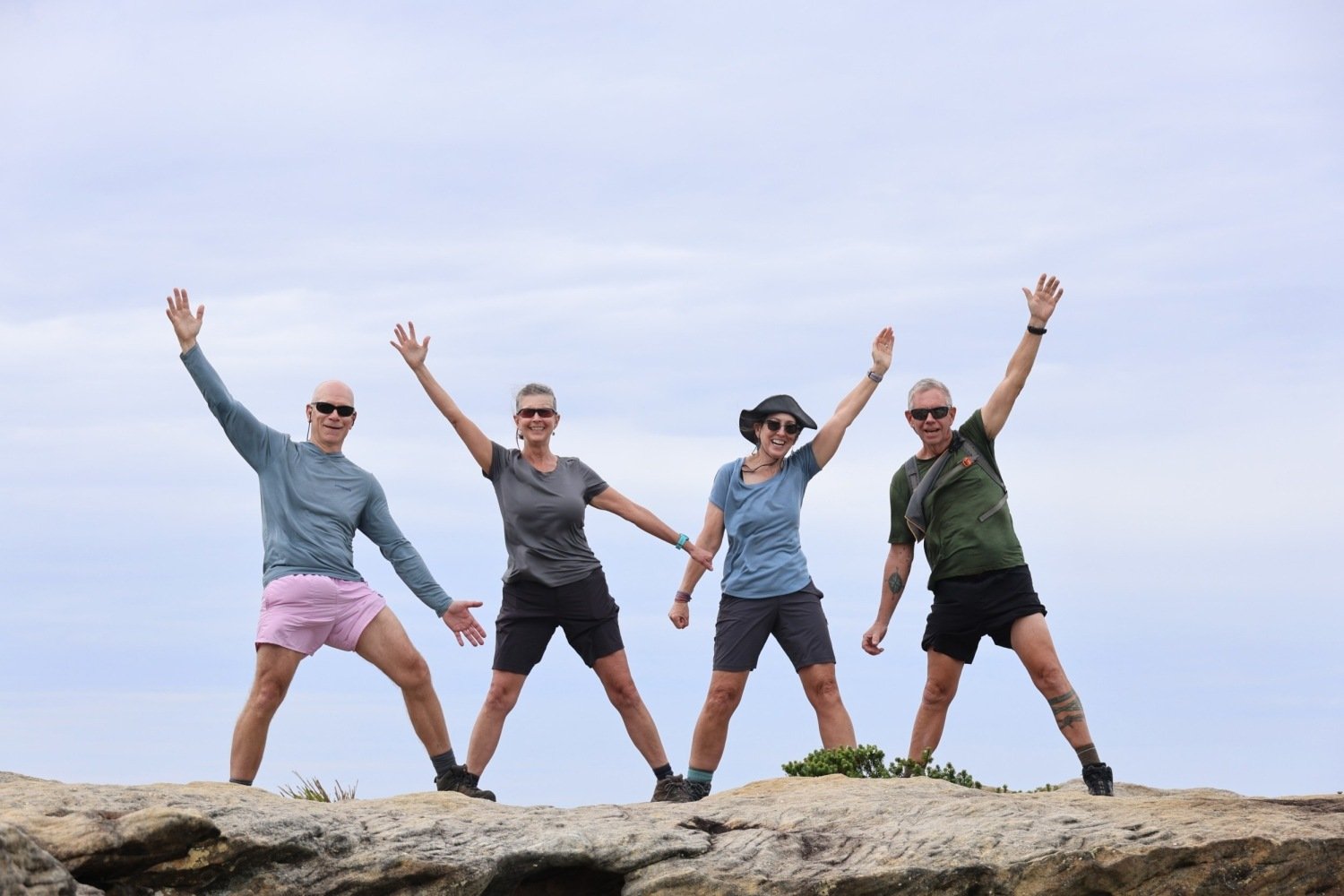 day tour of royal national park