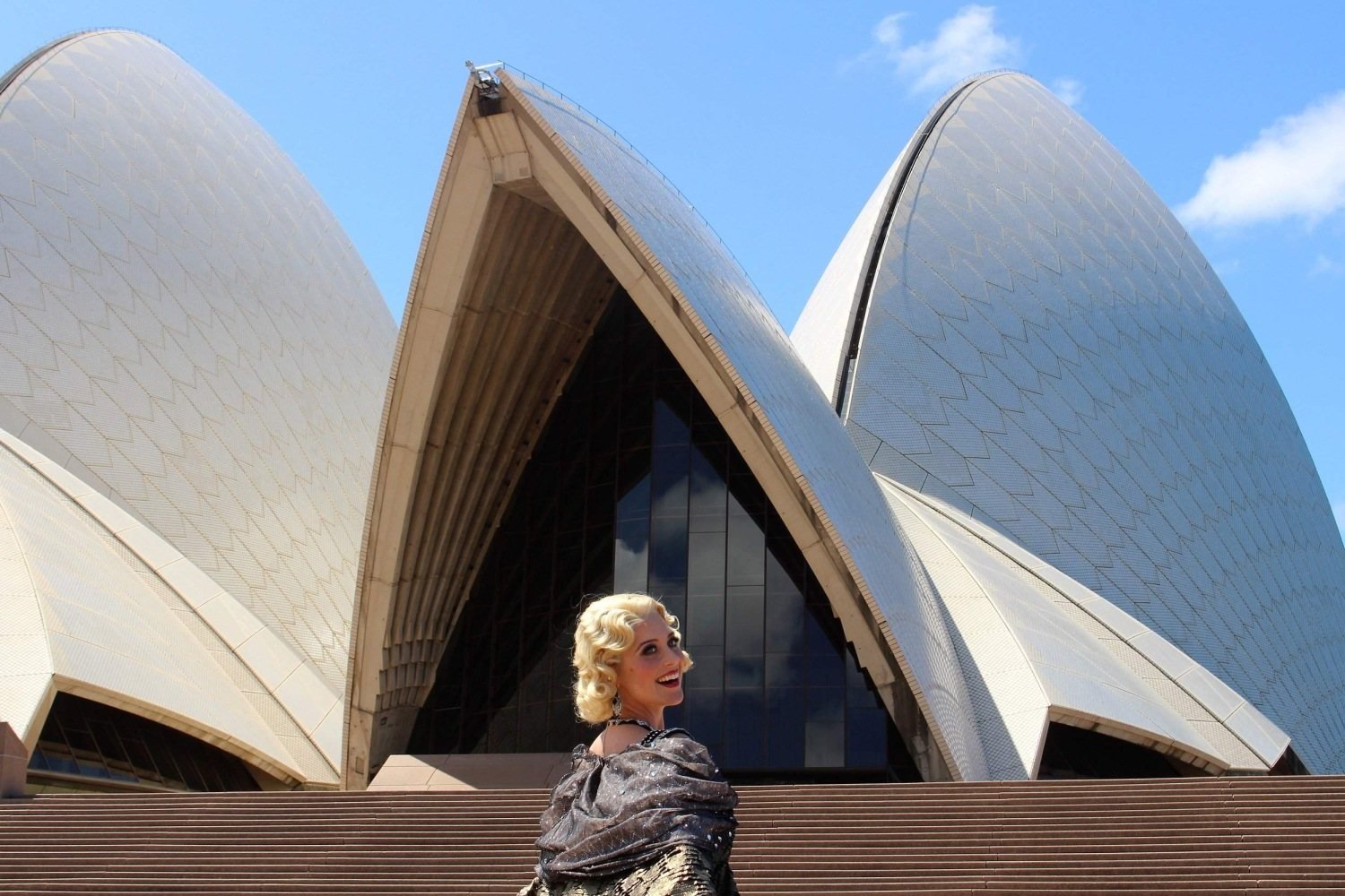 Sydney tours The Opera House