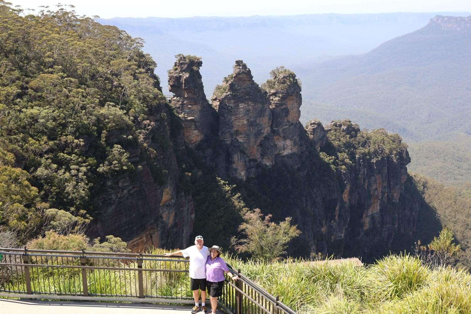 Sydney day tours Blue Mountains