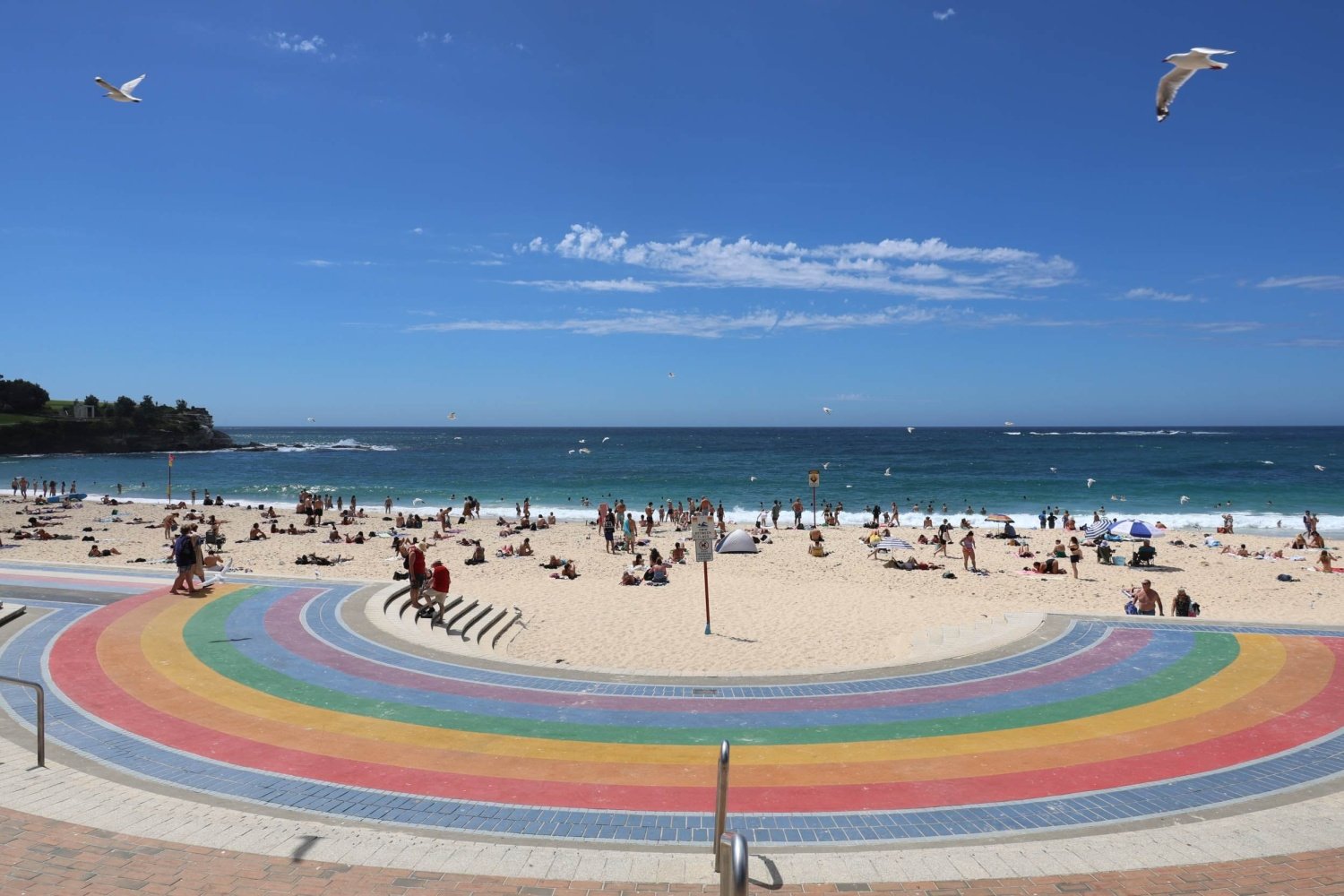 Coogee Beach