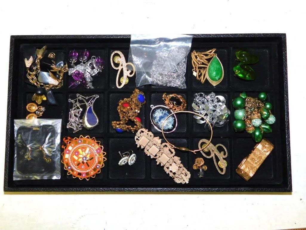 Apr 12, 2021 Collectibles, Costume Jewelry, Coins, and More