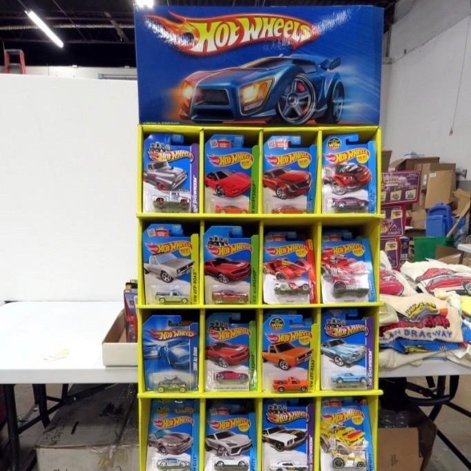 Dec 12, 2023 Hot Wheels, Model Car Kits, Toys