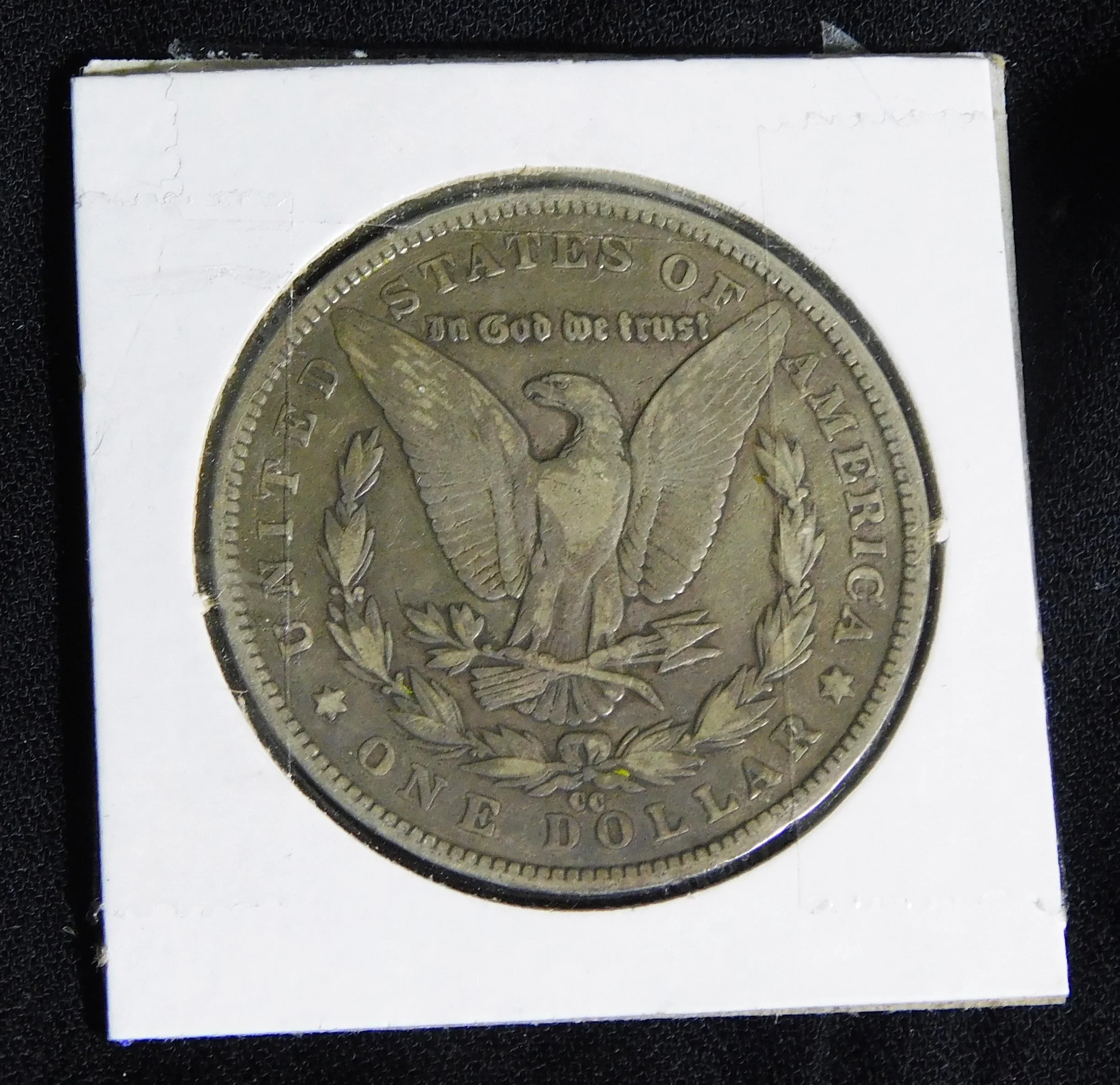 Why are Carson City Morgan Dollars Worth So Much?