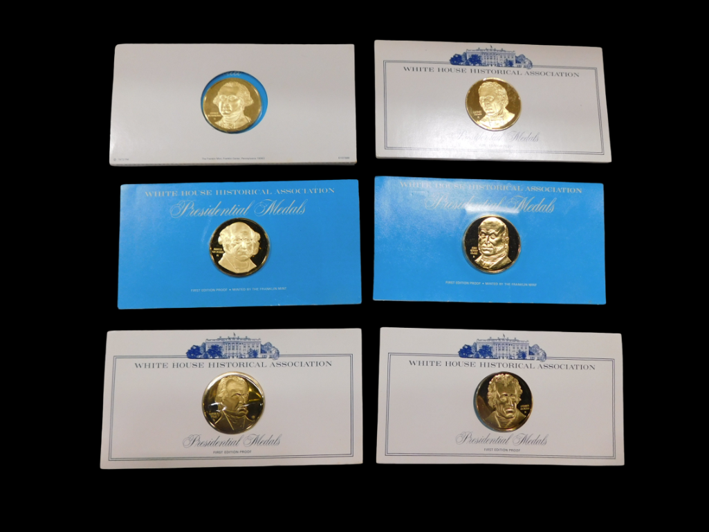 Oct 20, 2025 Vintage, Collectibles, Jewelry, New Merchandise, Etc Auction