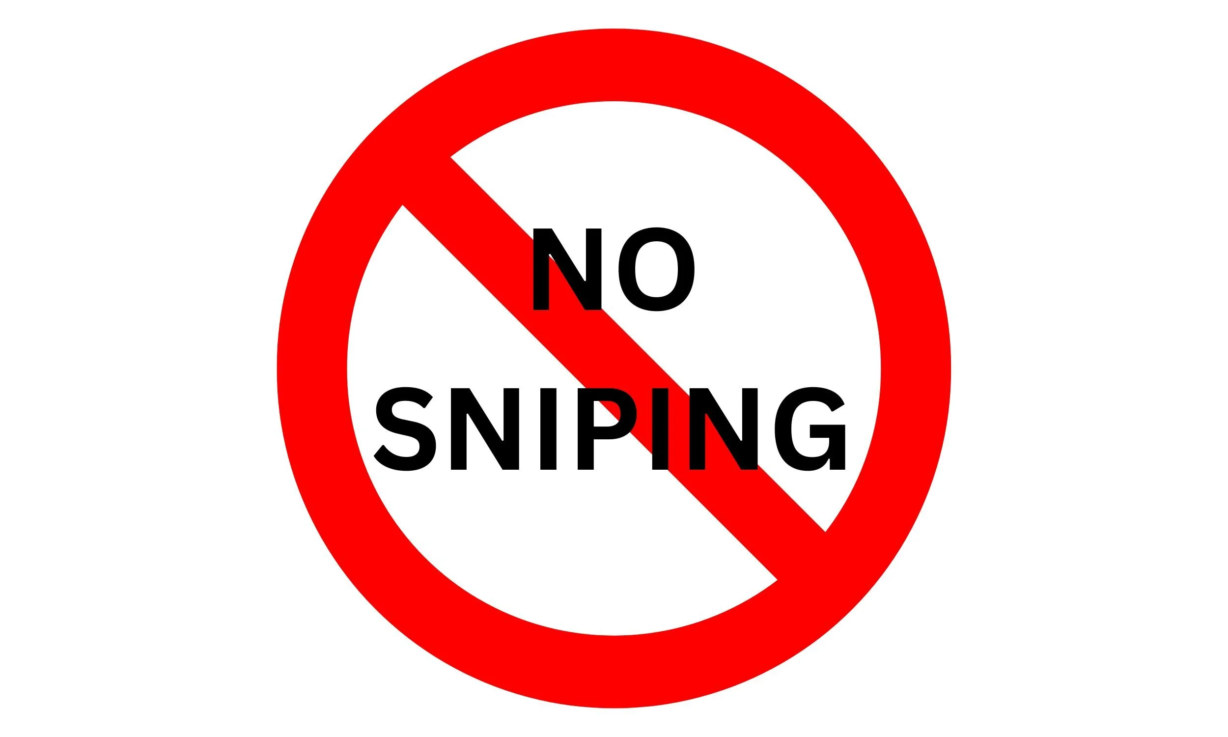 What Is Sniping at an Auction and Why It Doesn’t Work at Live Auctions