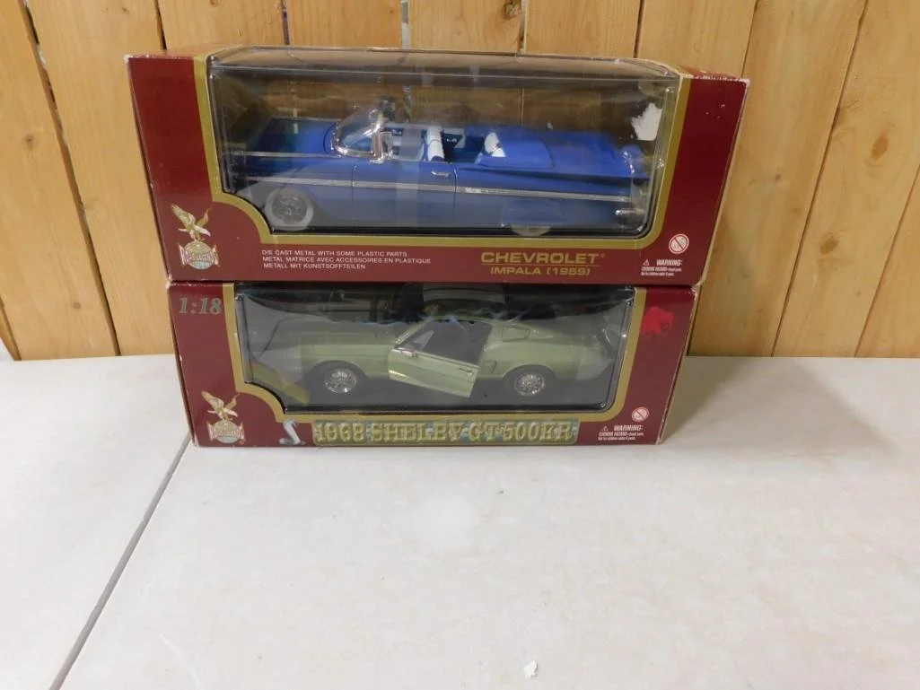 Live Bidding Consignment and Estate Auction