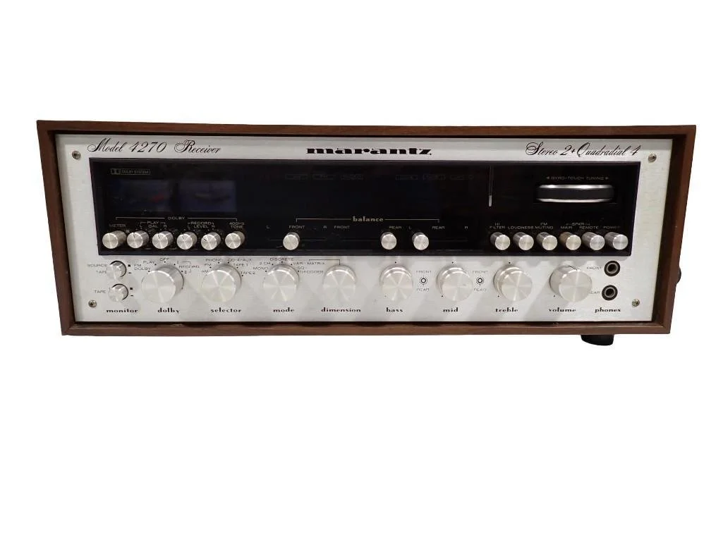 May 4, 2026 Vintage, Sports Cards, Collectibles, New Merchandise, Stereo Equipment Auction