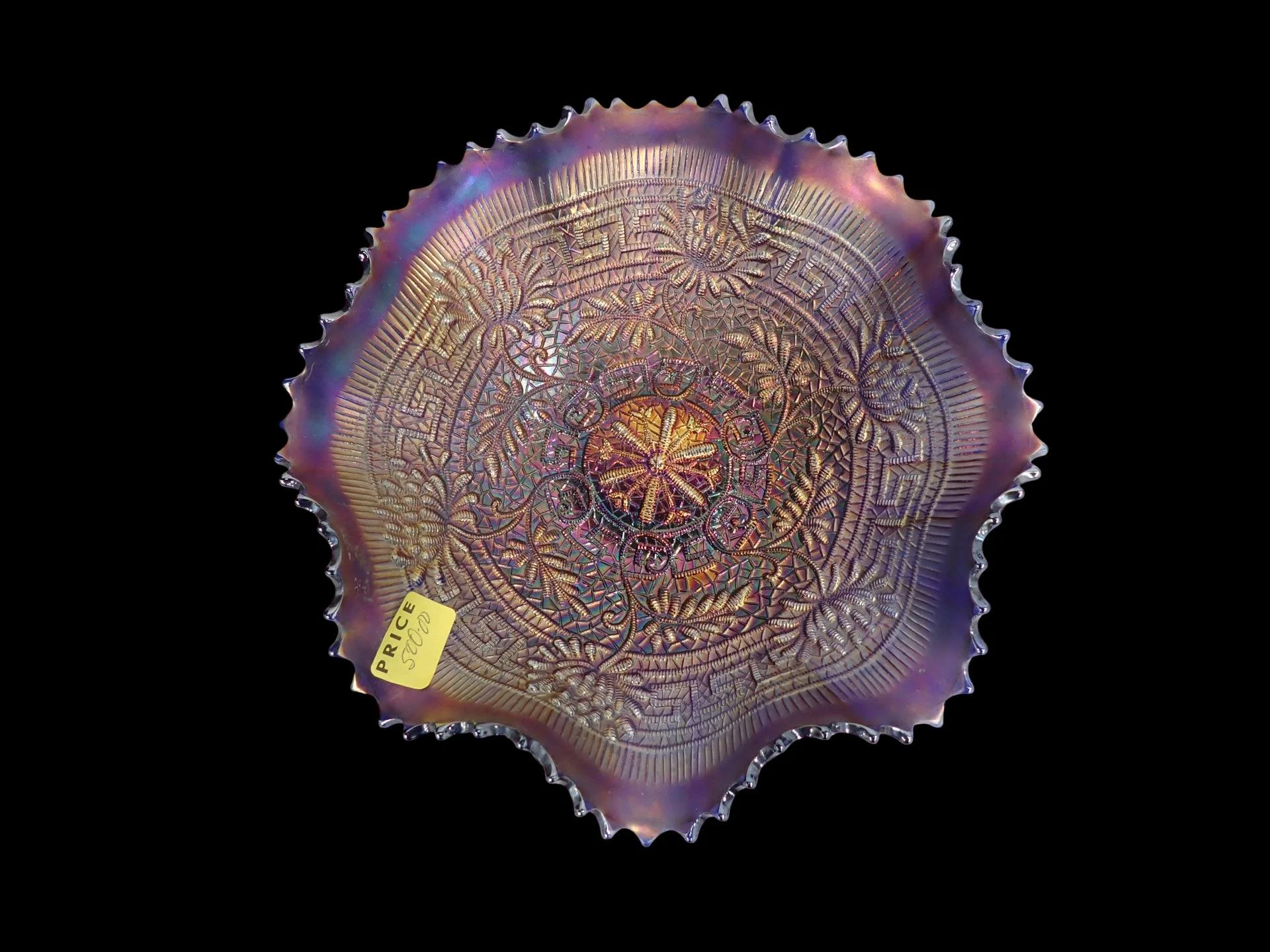 Live Bidding Glass Auction
