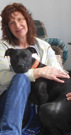 Diane and Myah