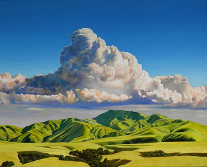 "Long White Cloud"