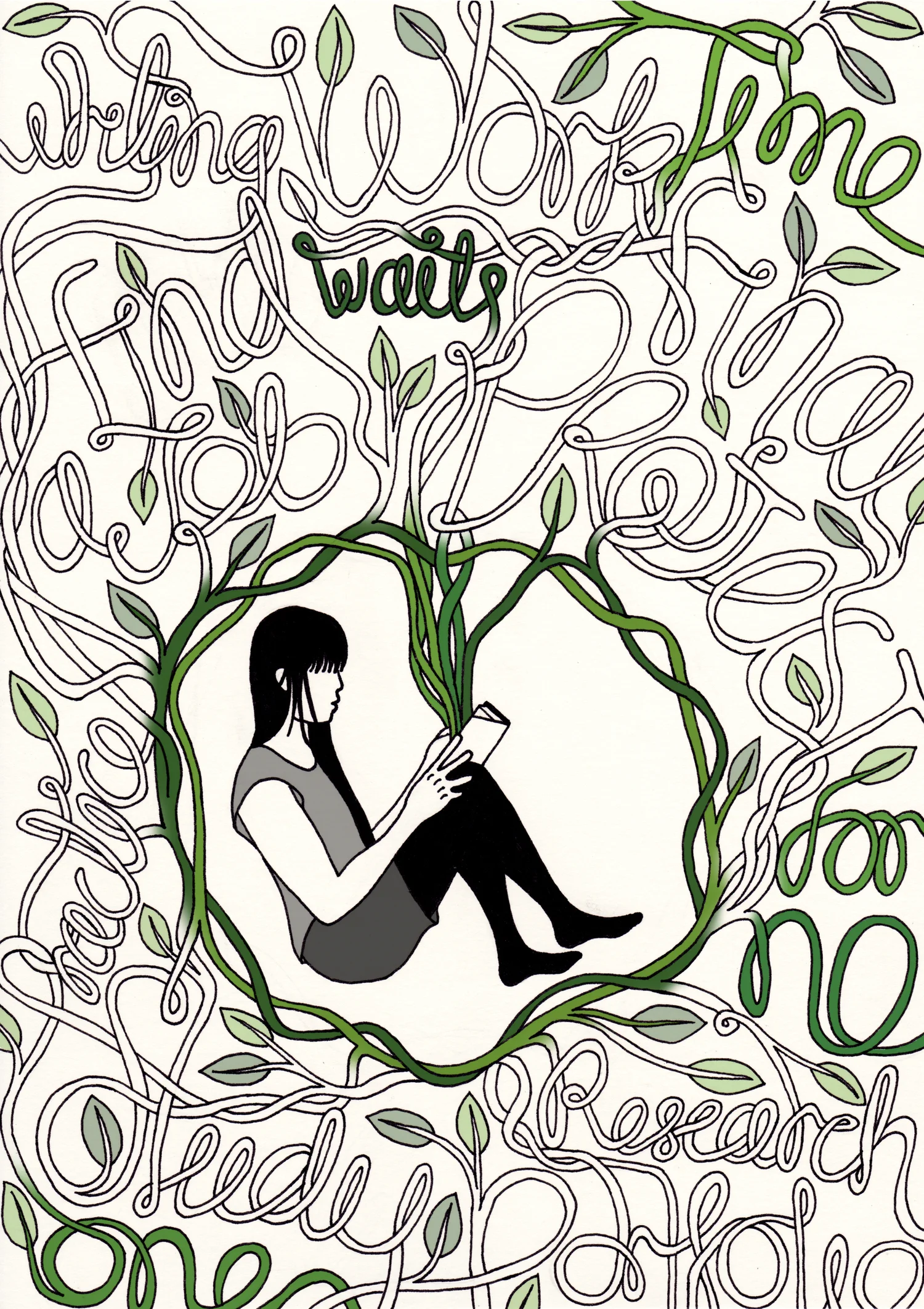 Time Waits For No One Laura Wrigley