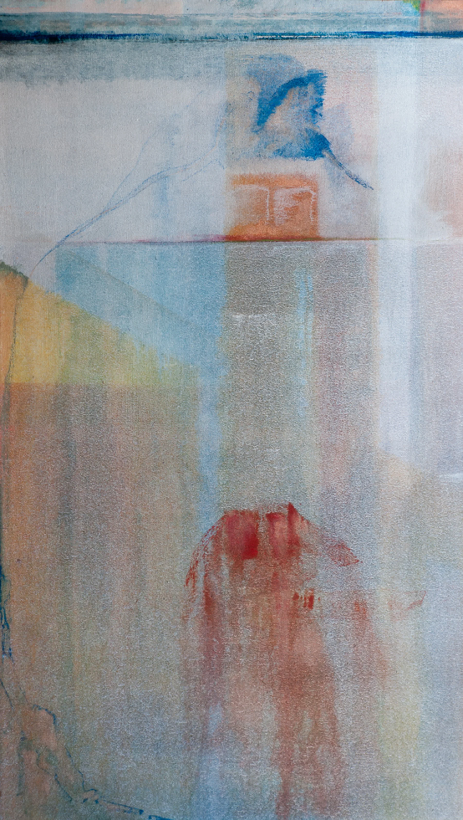 Orange Reflection. 2001